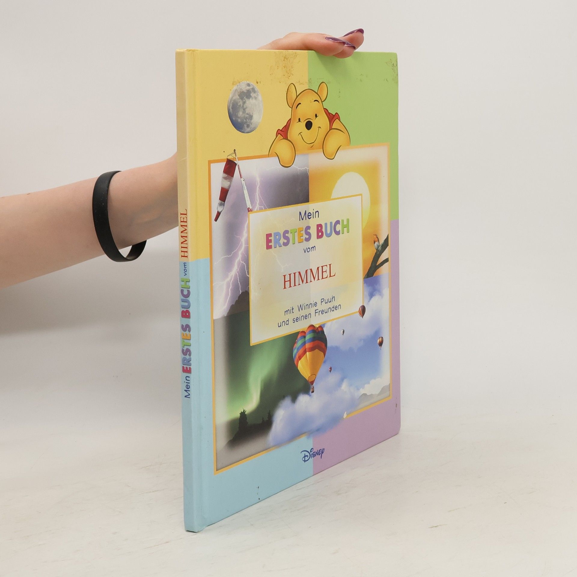 Alke Hauschild Mein erstes Buch vom Himmel