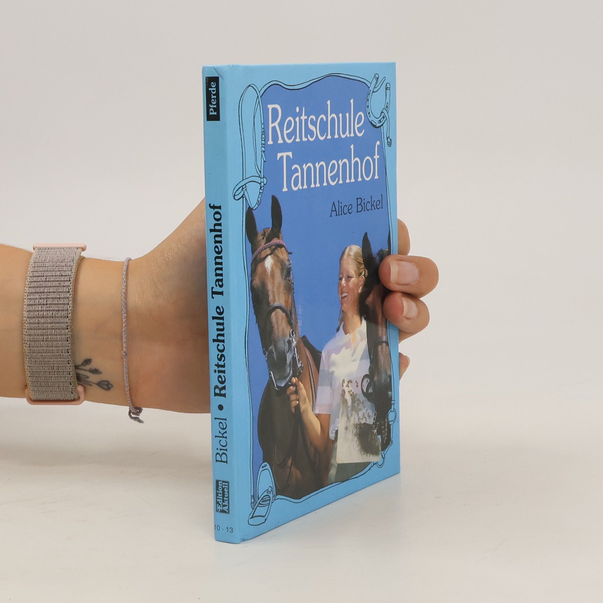 Alice Bickel Reitschule Tannenhof