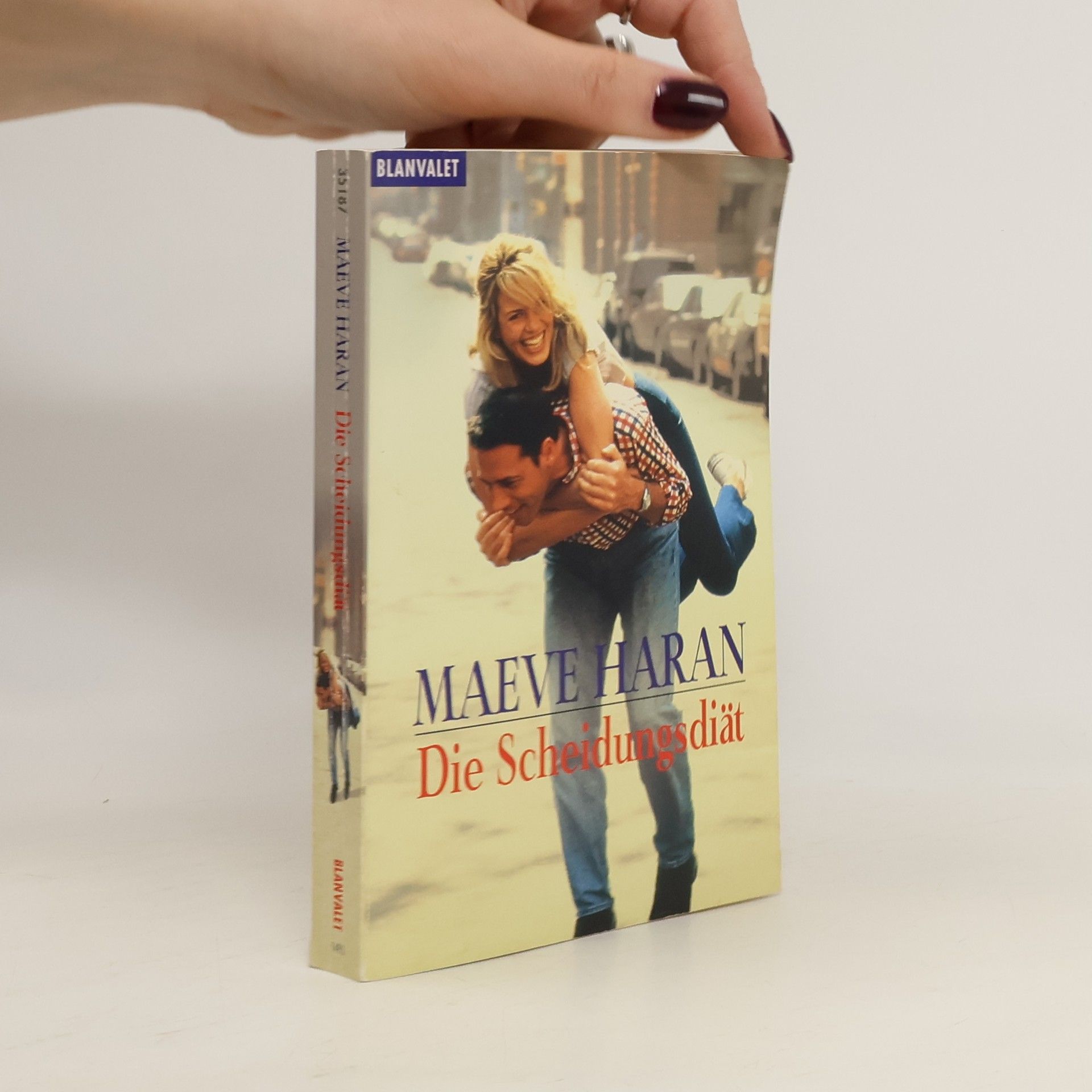 Maeve Haran Die Scheidungsdiät