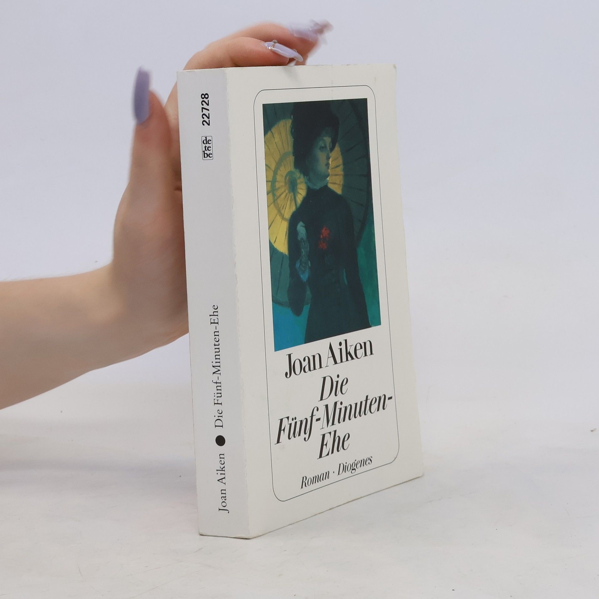 Joan Aiken Die Fünf-Minuten-Ehe