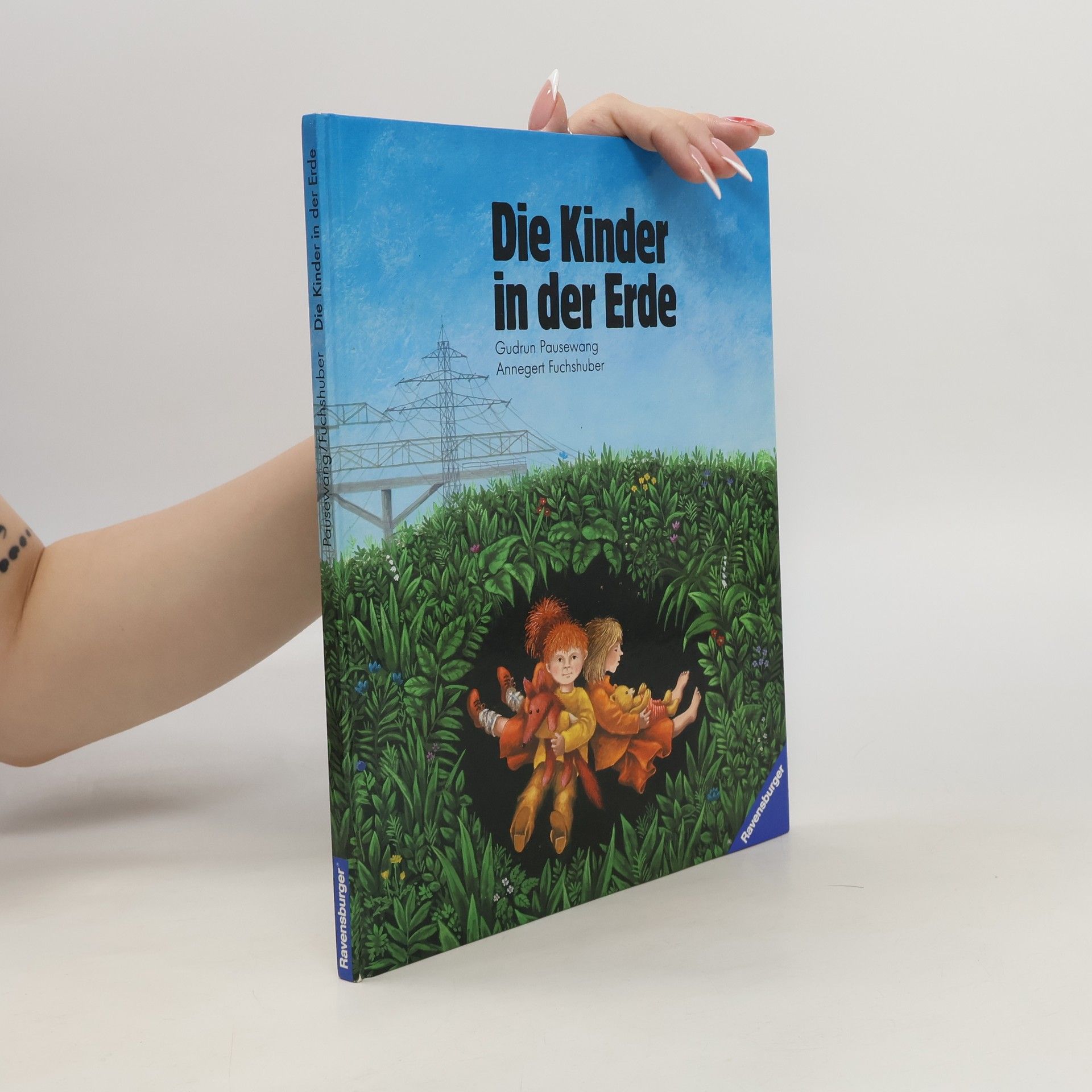 Gudrun Pausenwang Die Kinder in der Erde