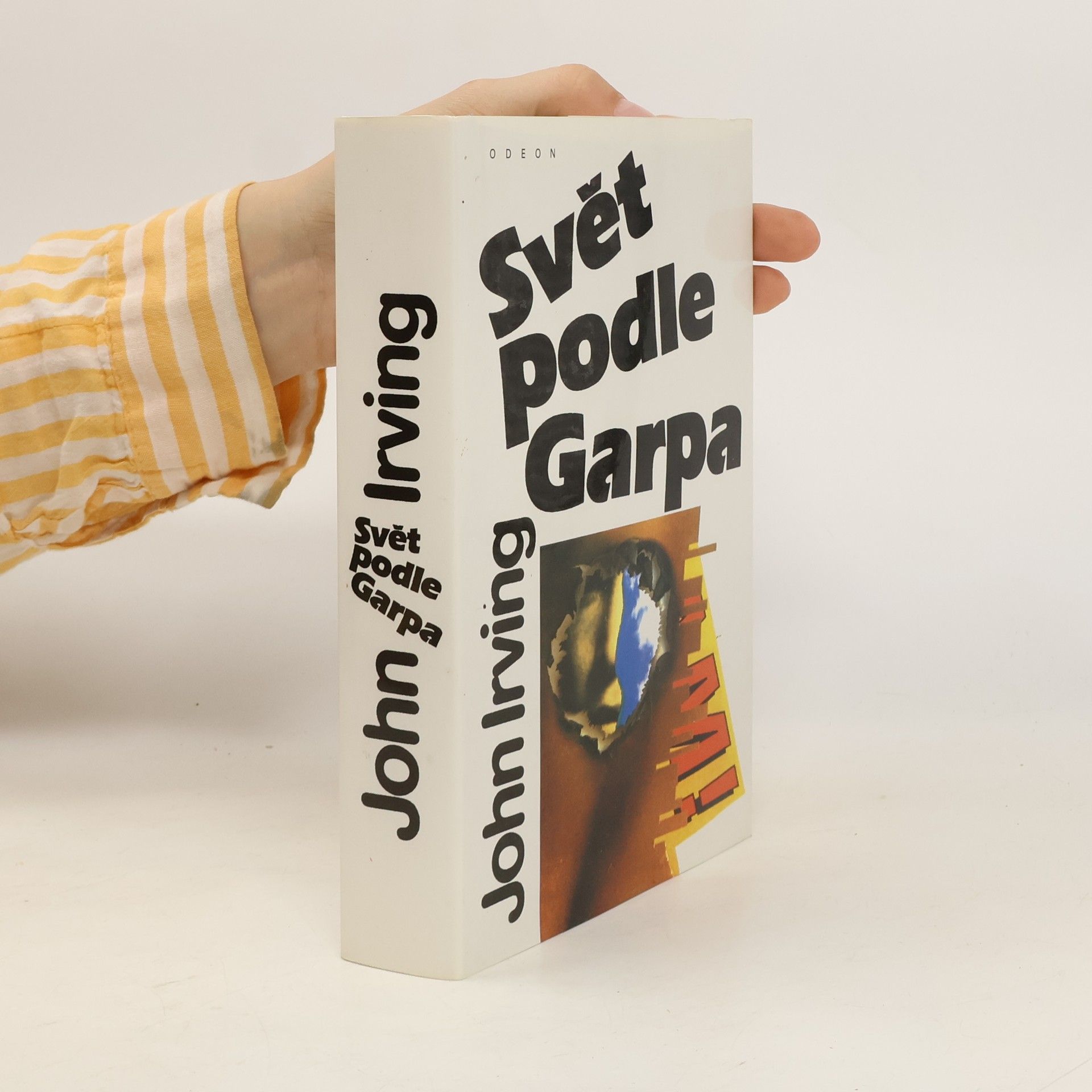 John Irving Svět podle Garpa