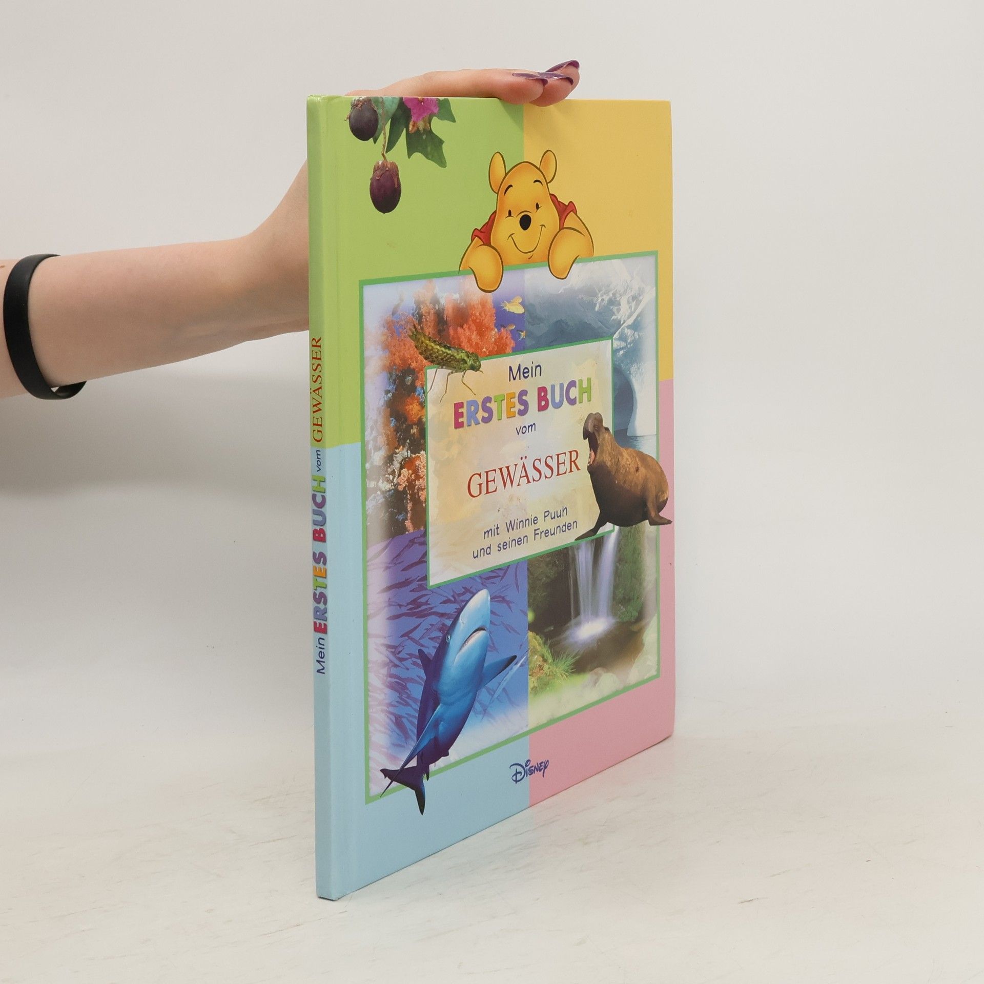 Autorenkollektiv Mein erstes Buch vom Gewässer