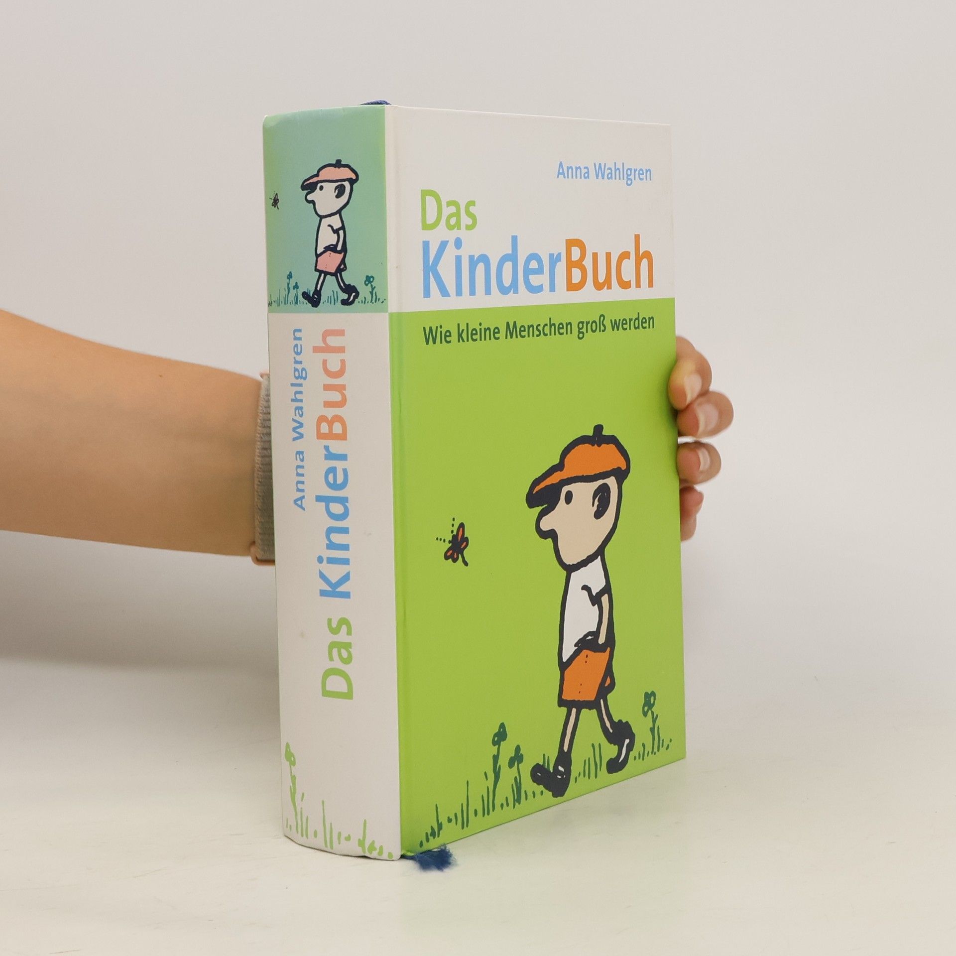 Anna Wahlgren Das Kinderbuch