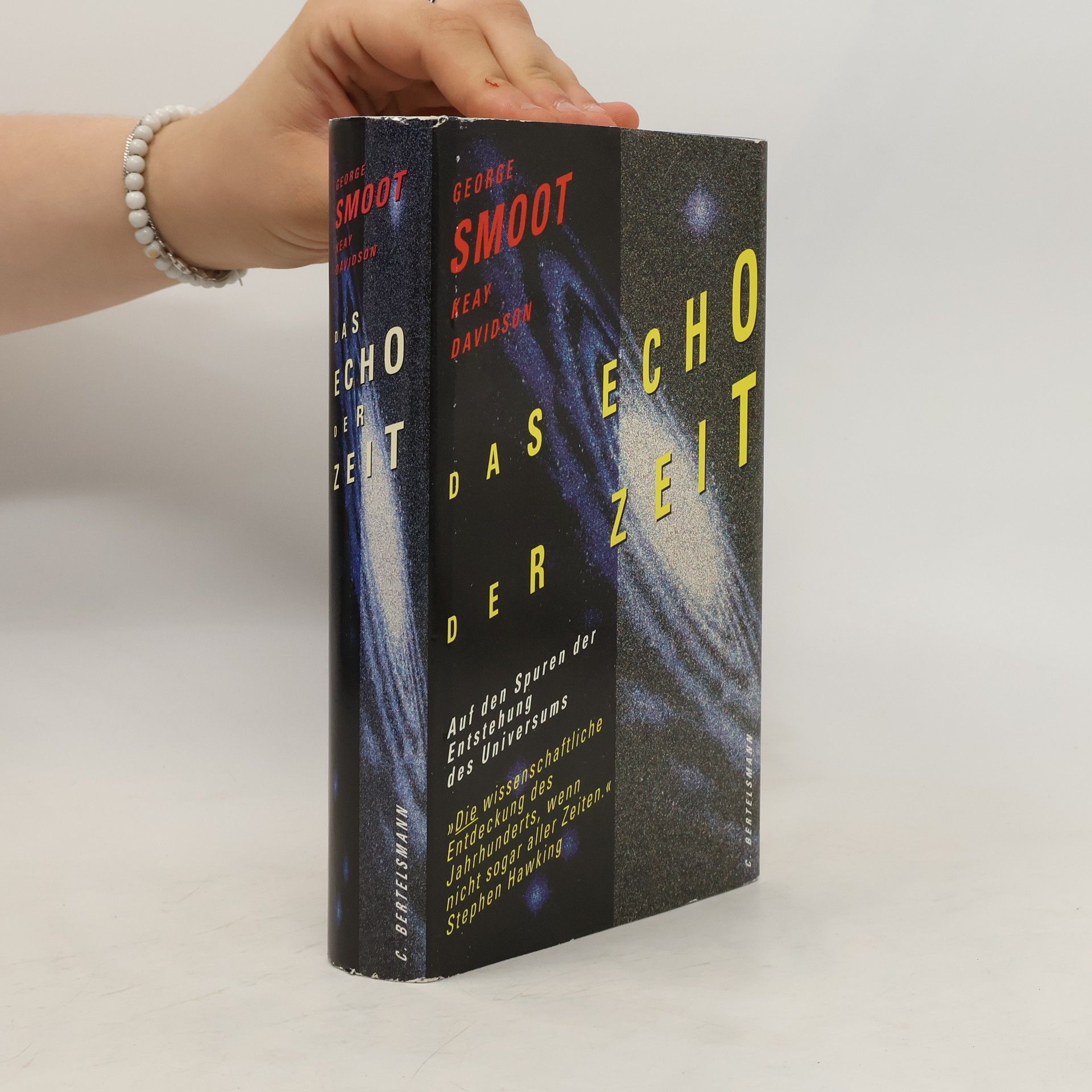 George Smoot Das Echo der Zeit