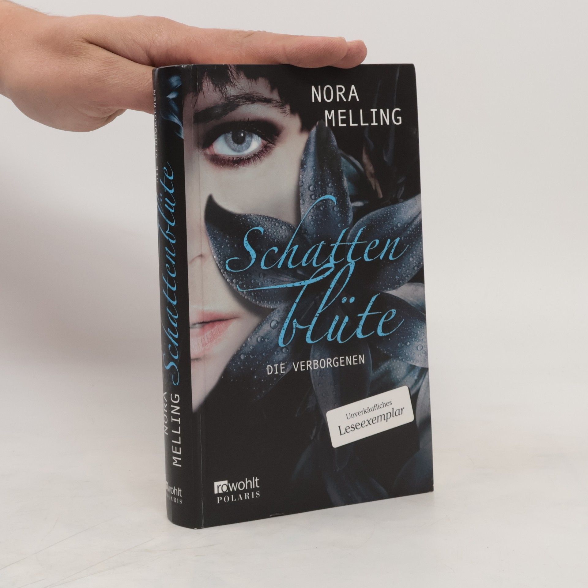 Nora Melling Schattenblüte