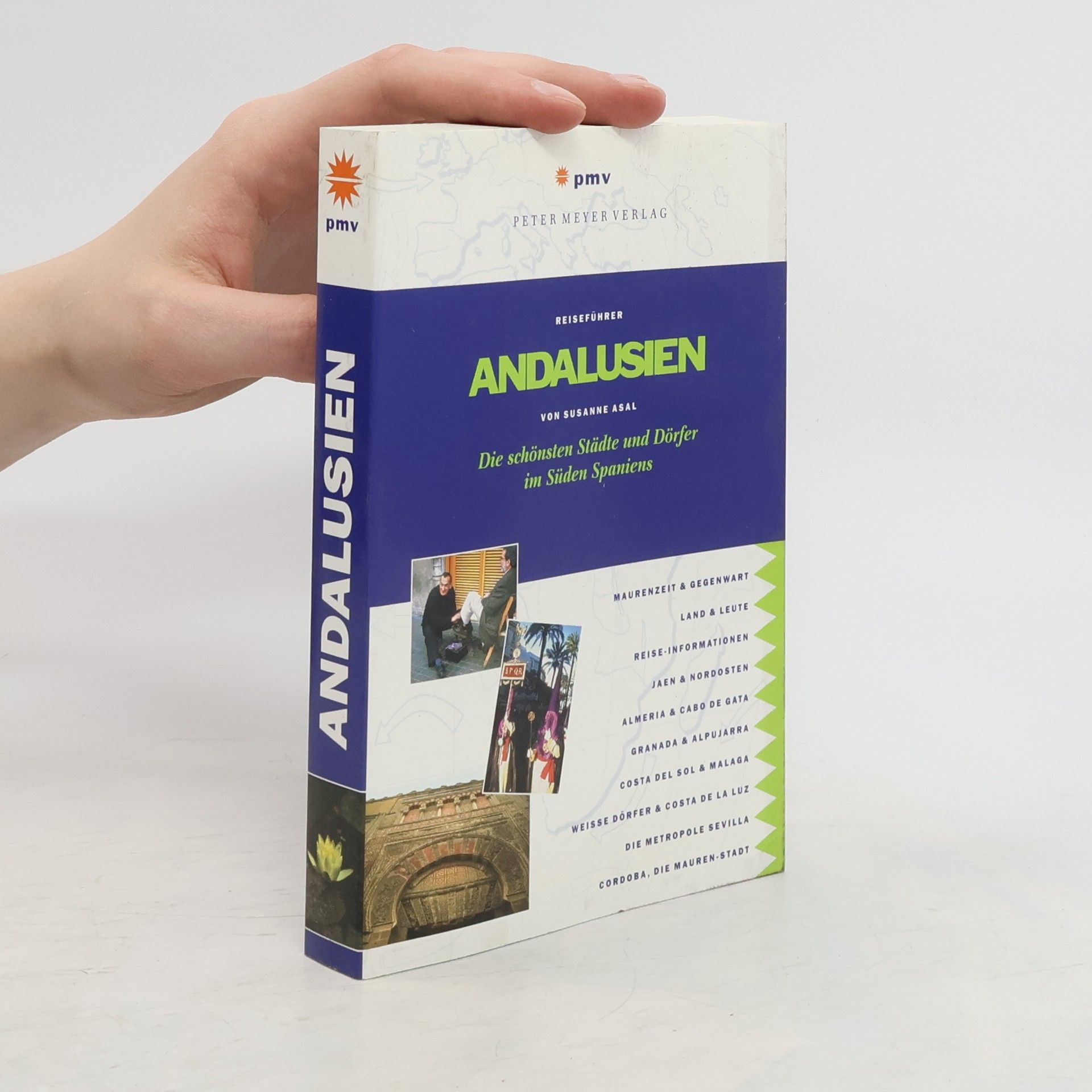 Susanne Asal Andalusien