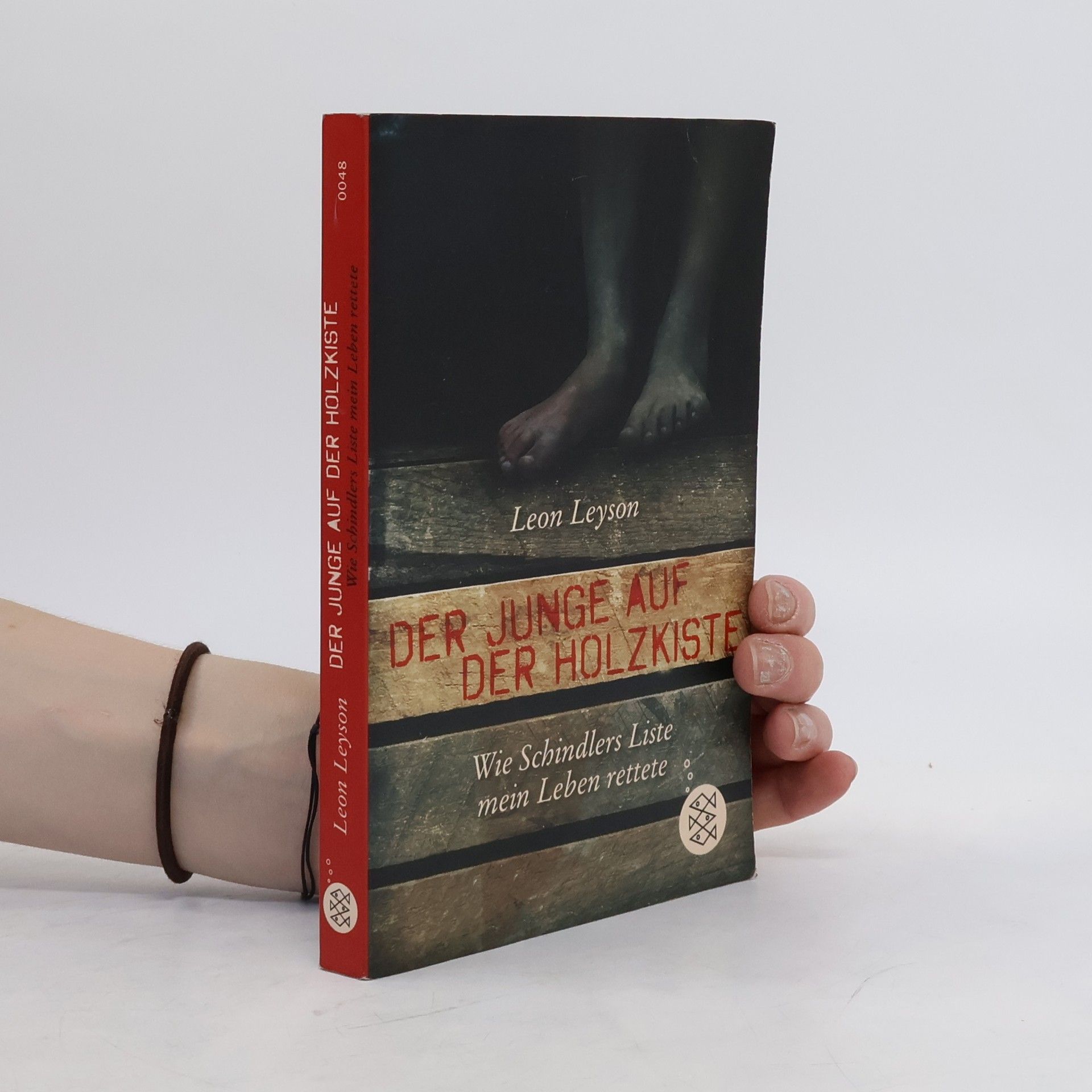Leon Leyson Der Junge auf der Holzkiste