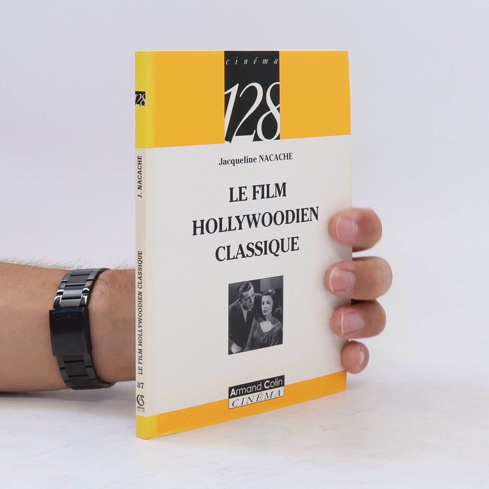 Jacqueline Nacache Le film hollywoodien classique