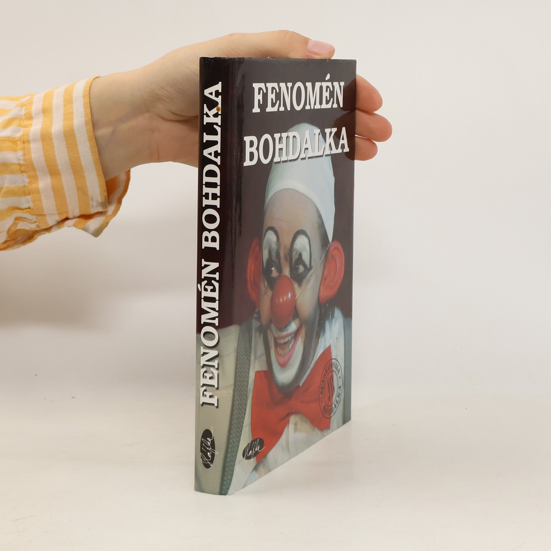 Slávka Kopecká Fenomén Bohdalka