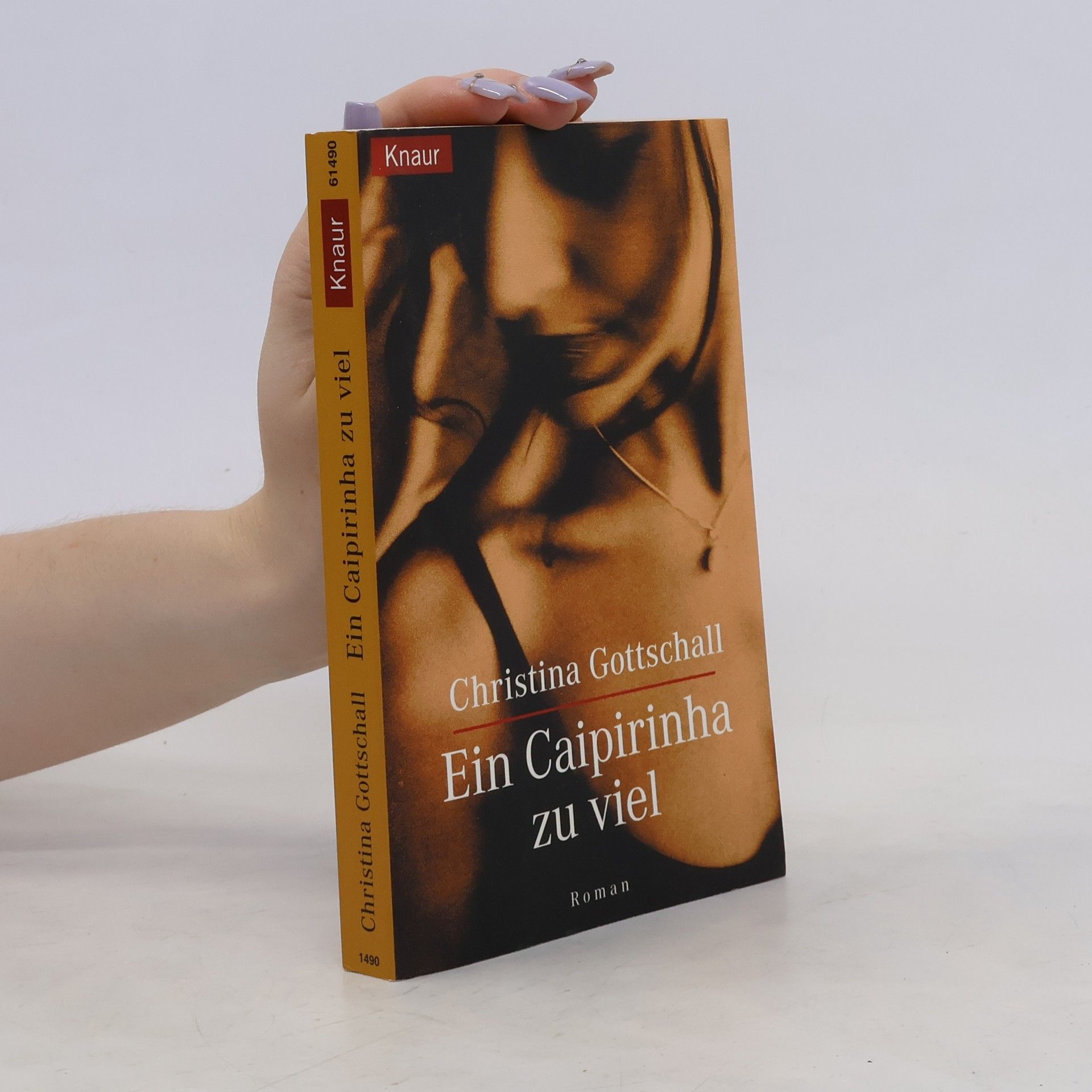 Christina Gottschall Ein Caipirinha zuviel