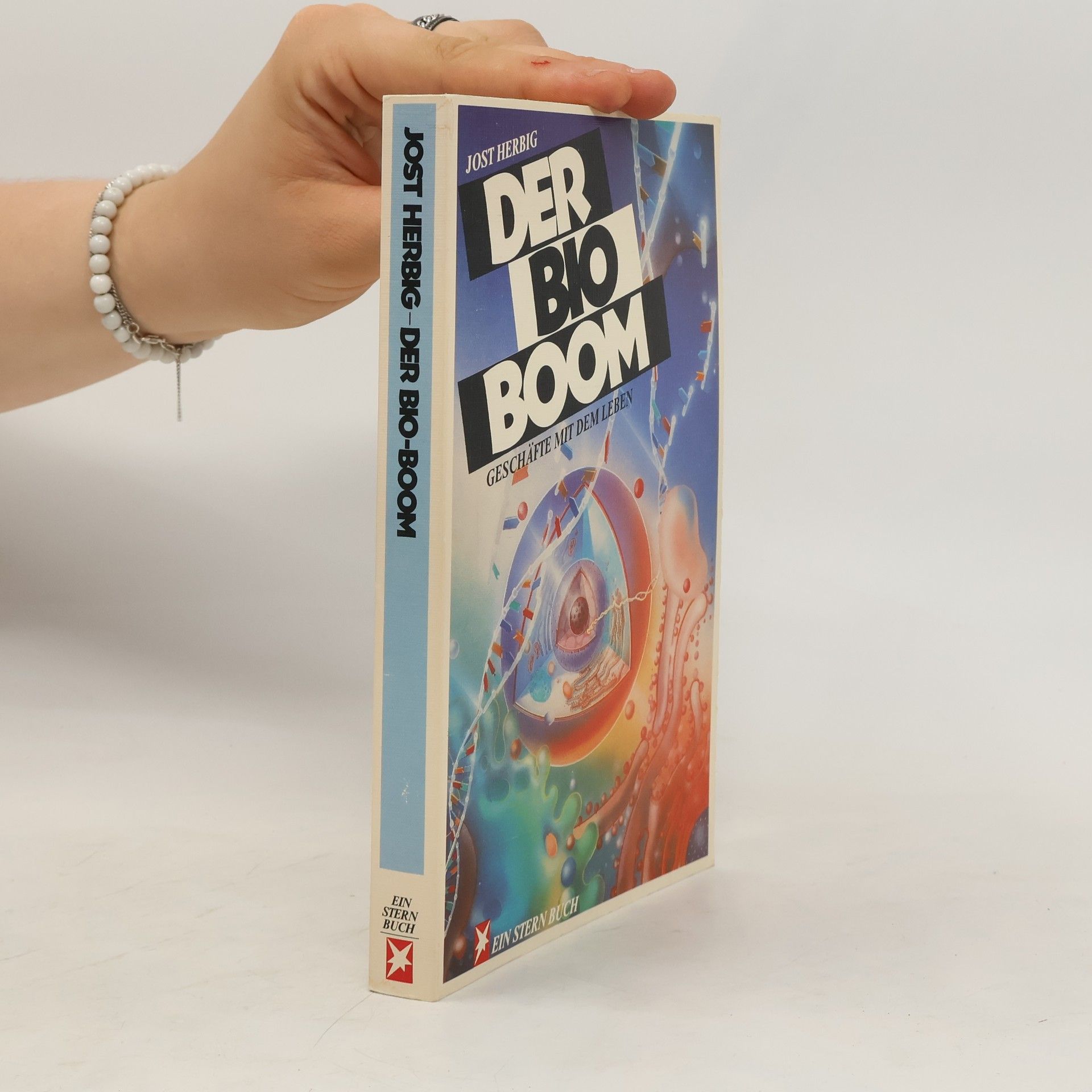 Jost Herbig Der Bio-Boom