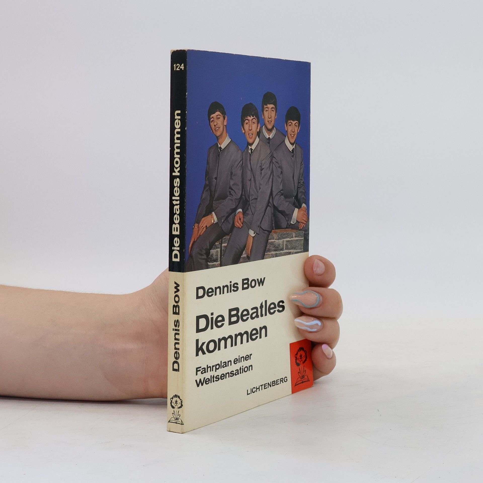 Dennis Bowen Die Beatles kommen