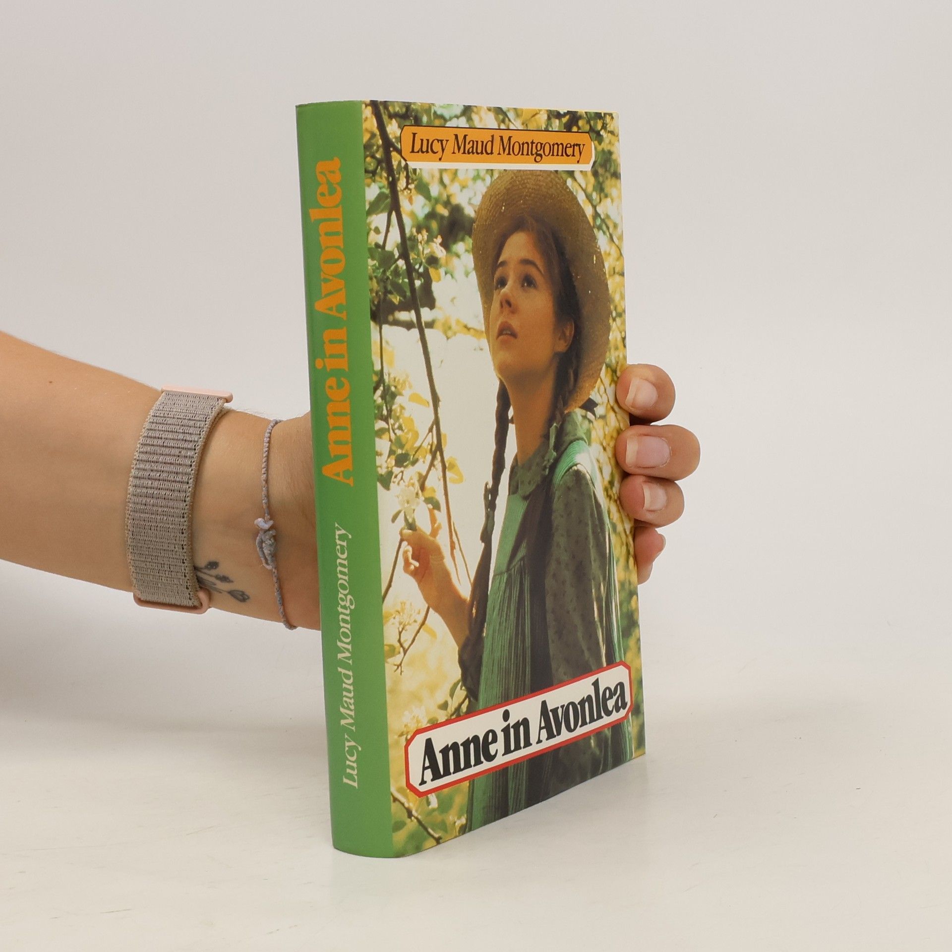 Lucy Maud Montgomery Anne von Avonlea