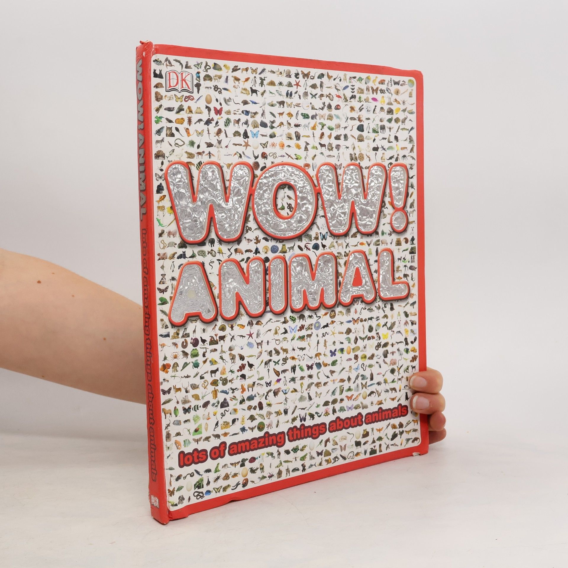 Richard Walker Wow! Animal