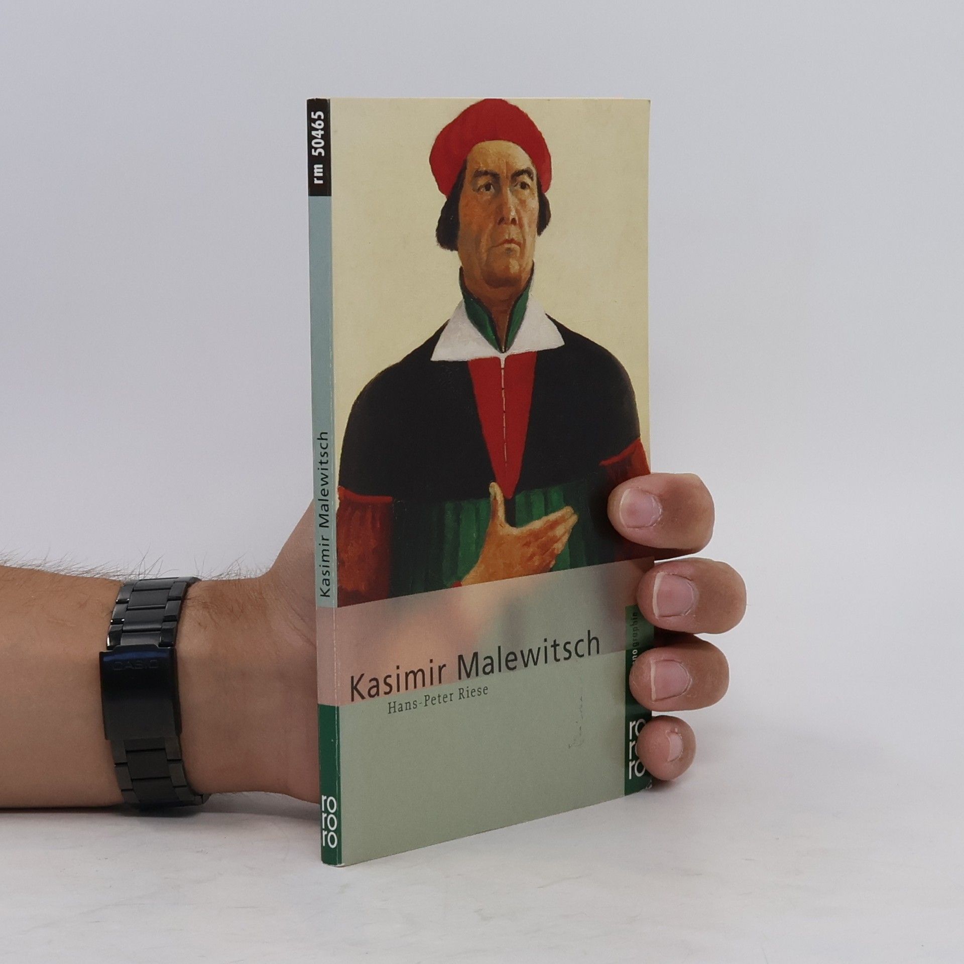 Peter Riese Kasimir Sewerinowitsch Malewitsch