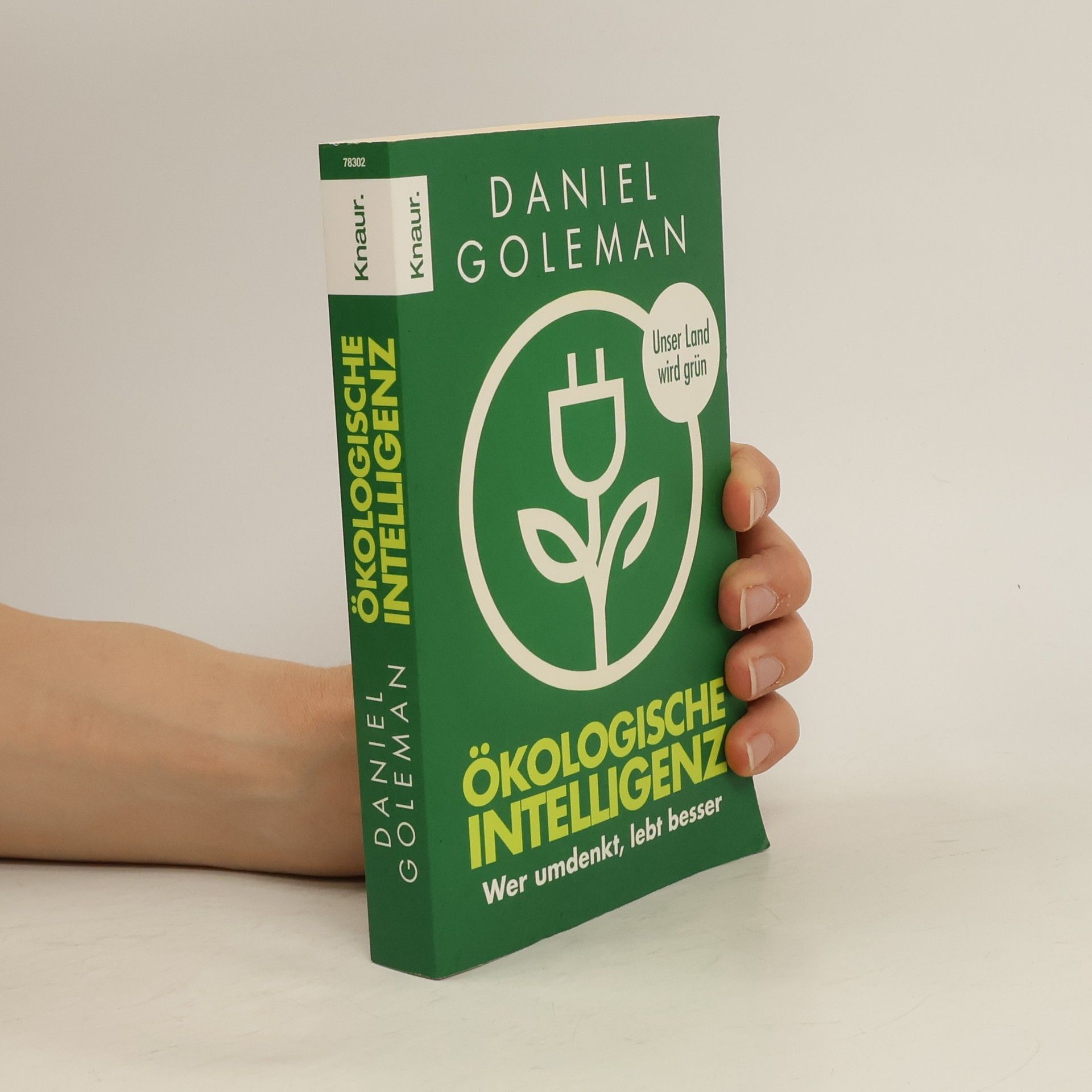 Daniel Goleman Ökologische Intelligenz