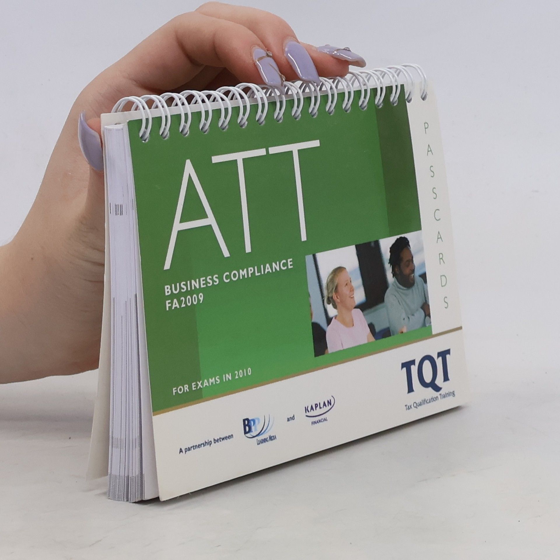 Collectif d'auteurs ATT - 6: Business Compliance (FA 2009)