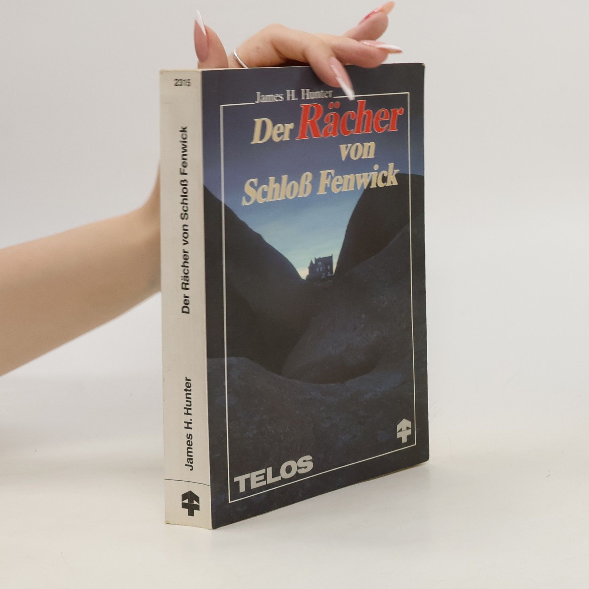 James H. Hunter Der Rächer von Schloss Fenwick
