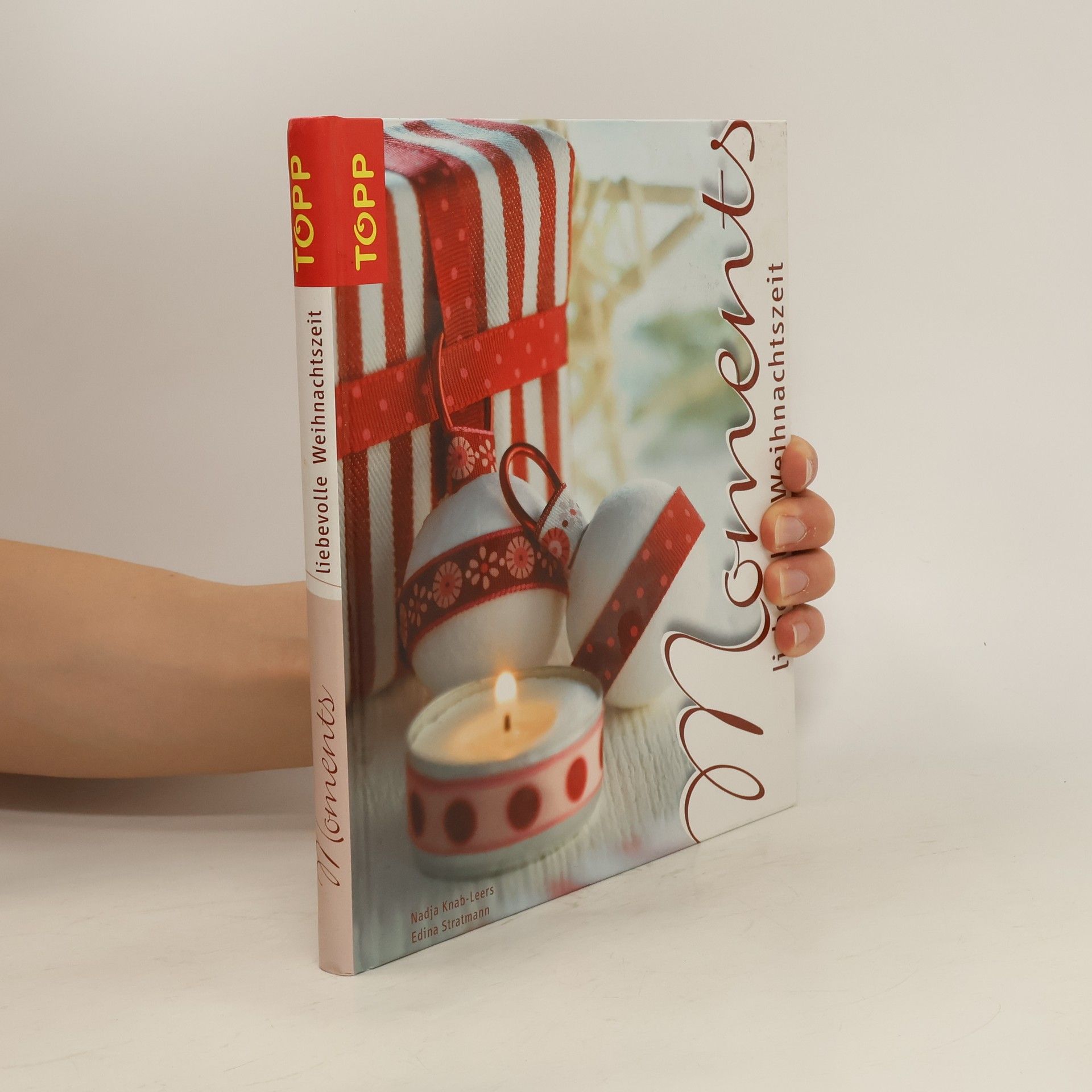 Nadja Knab Leers Moments - liebevolle Weihnachtszeit