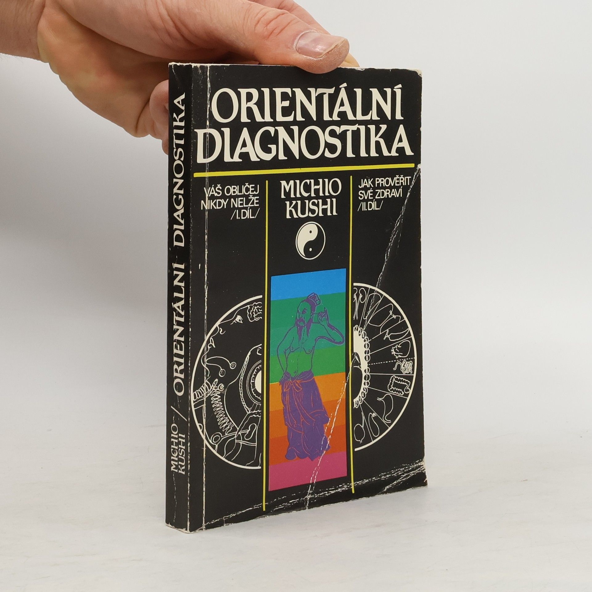 Michio Kushi Orientální diagnostika