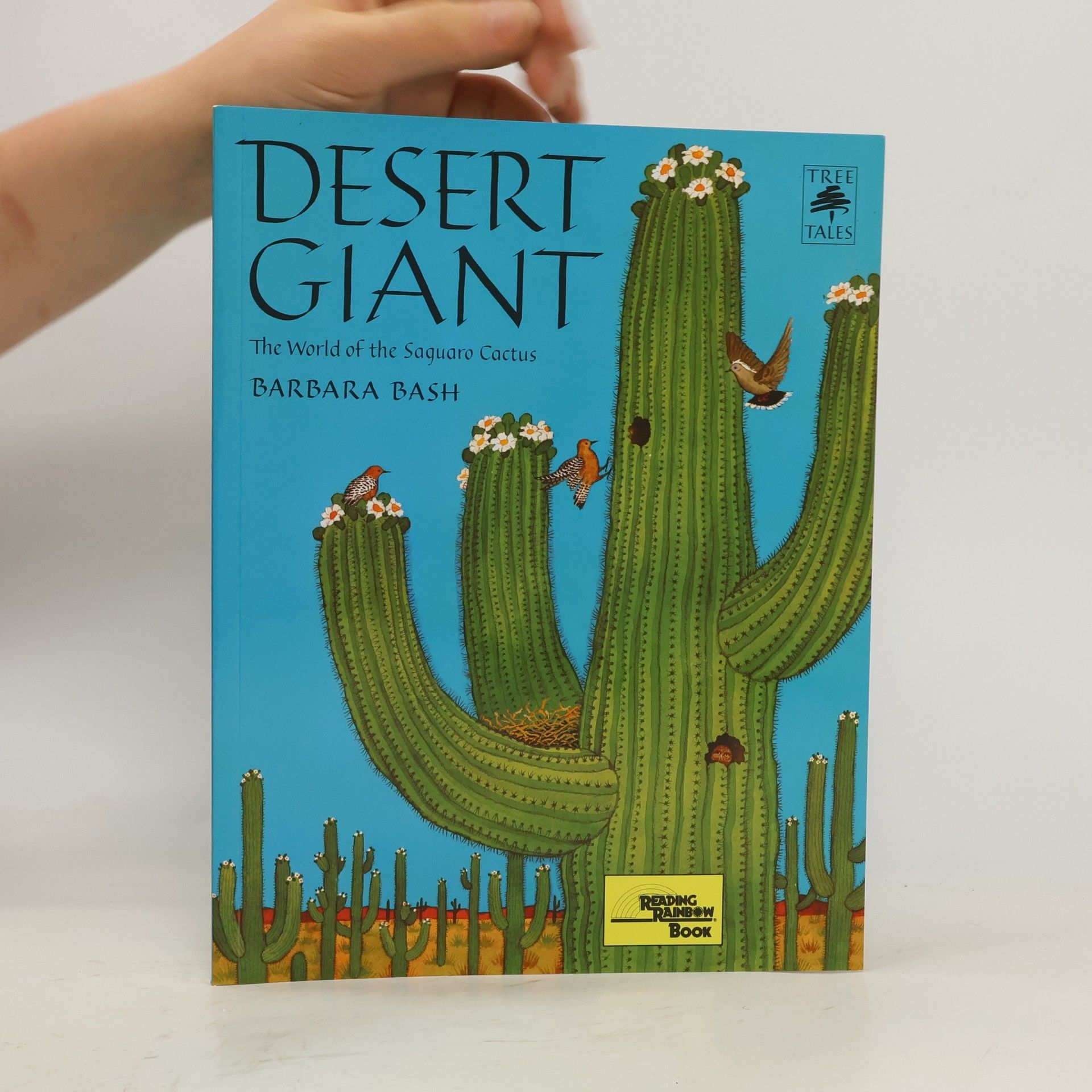 Barbara Bash Desert Giant