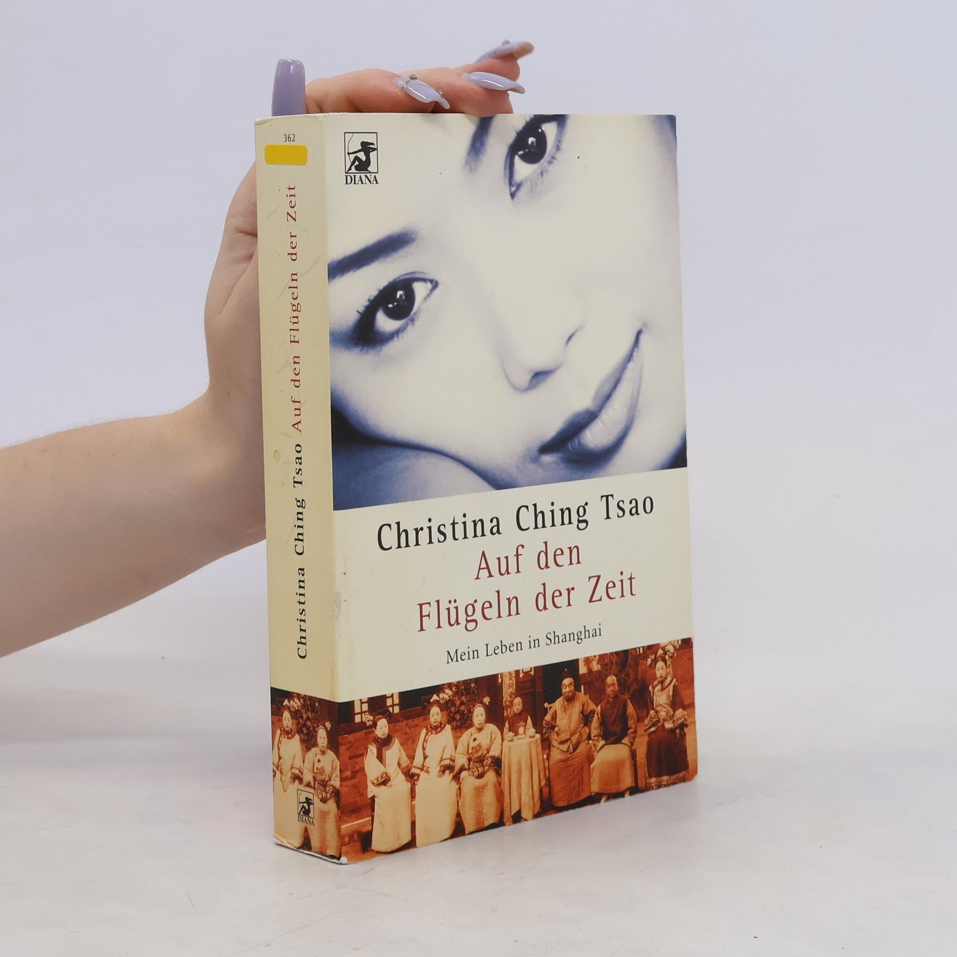 Christina Ching Tsao Auf den Flügeln der Zeit