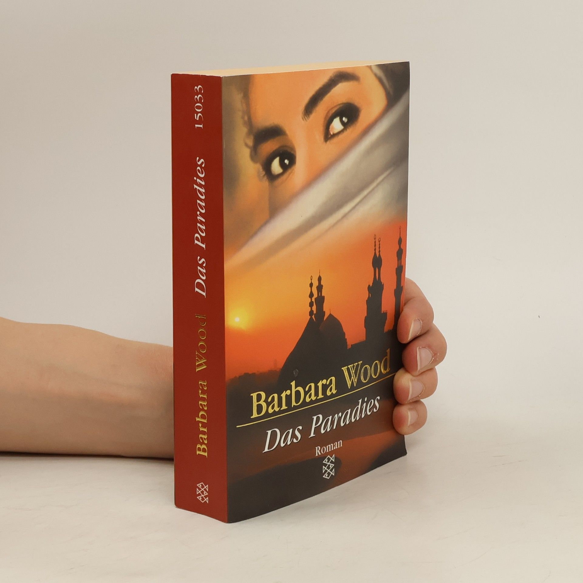 Barbara Wood Das Paradies