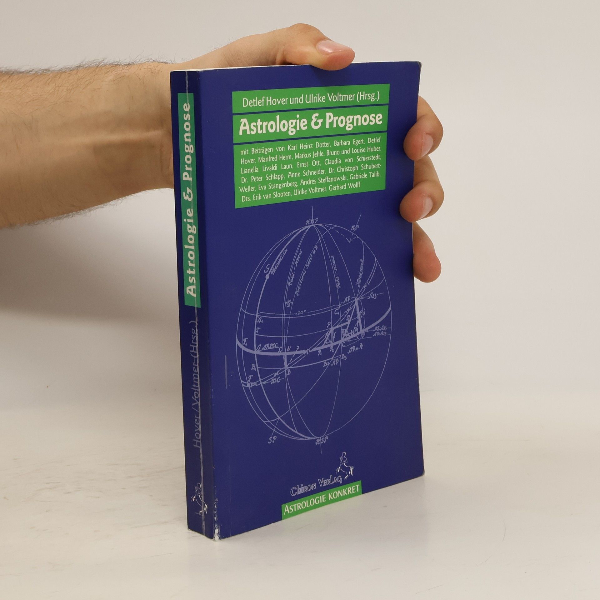 Detlef Hover Astrologie und Prognose