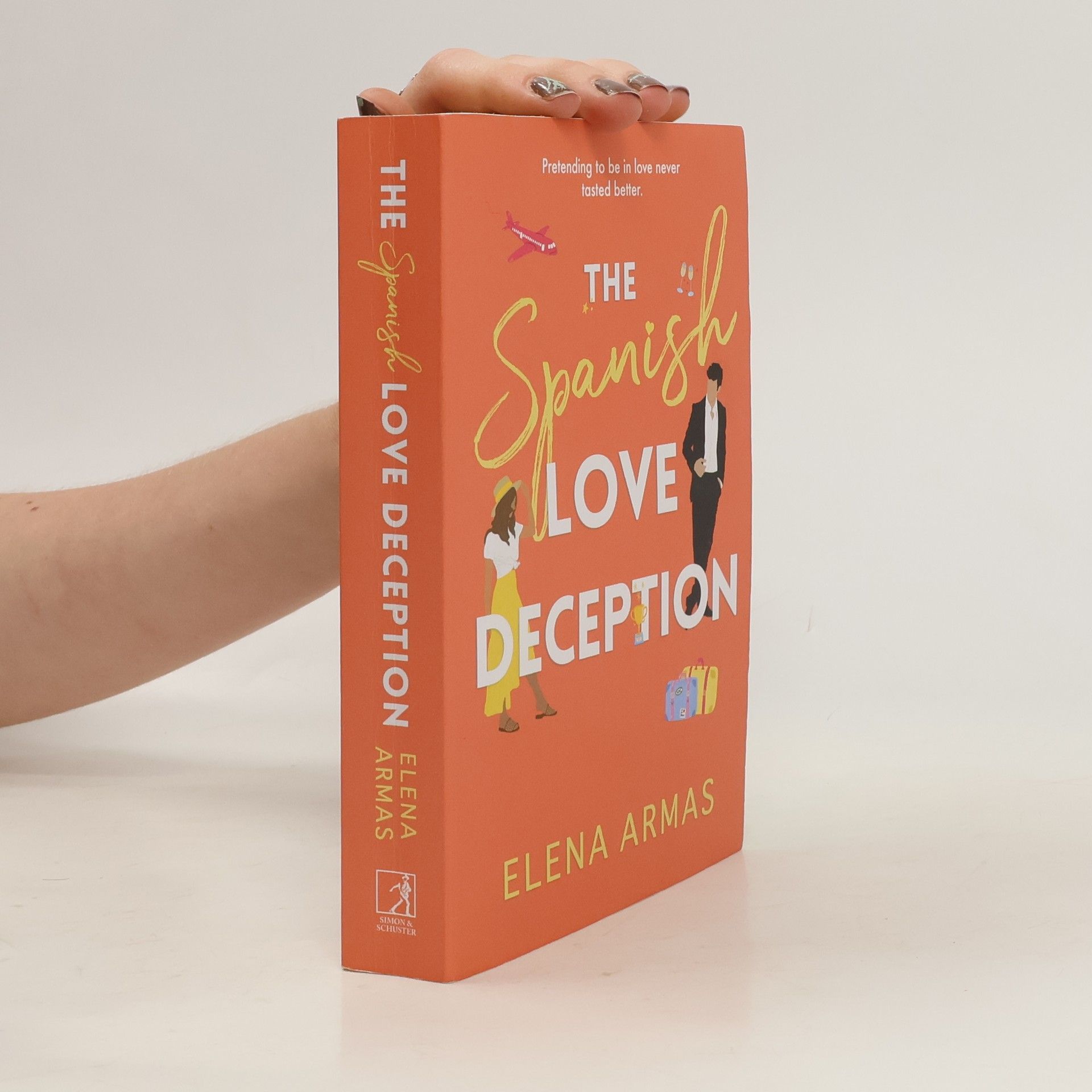 Elena Armas The Spanish Love Deception