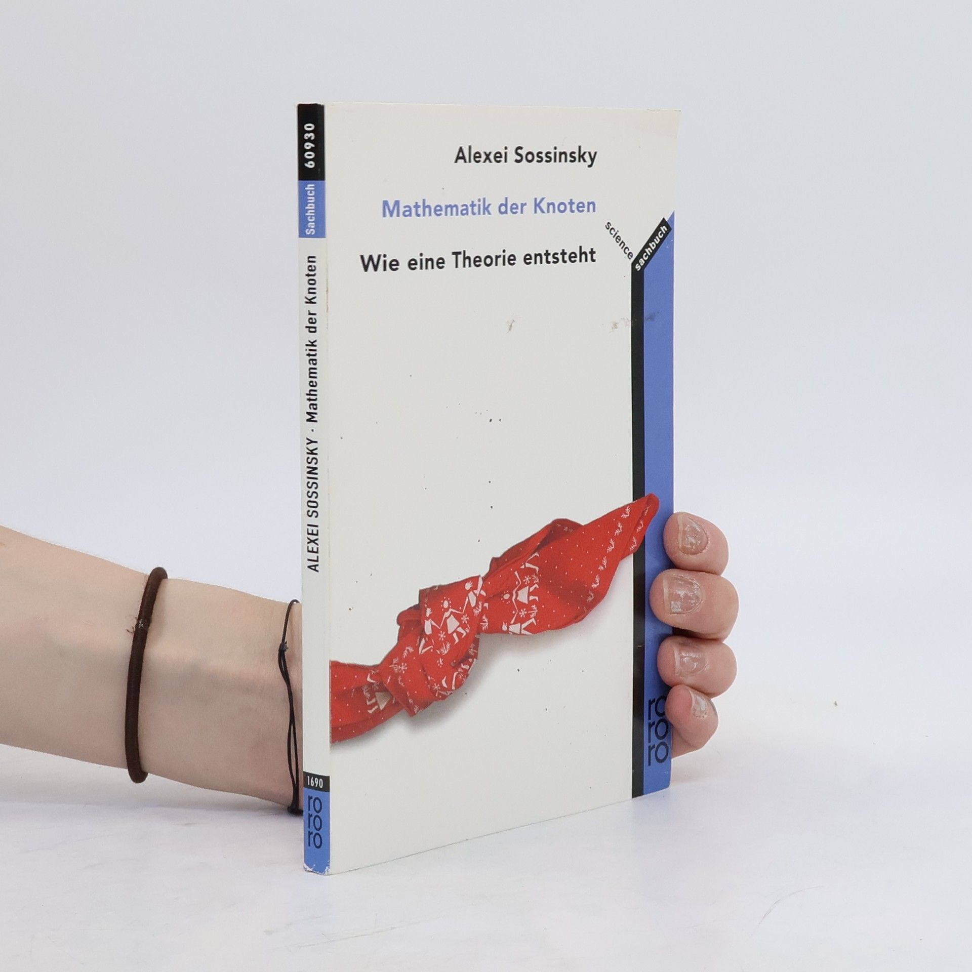 A. B. Sossinsky Mathematik der Knoten
