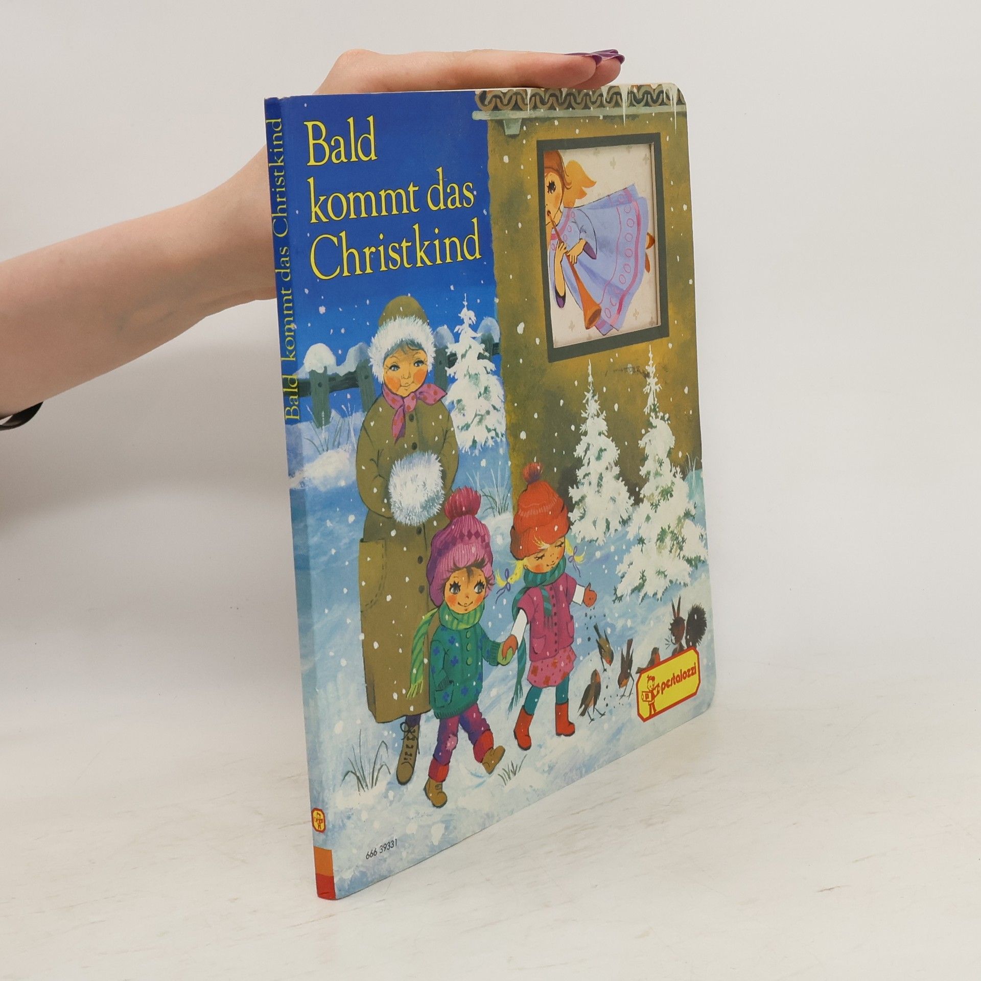 Autorenkollektiv Bald kommt das Christkind