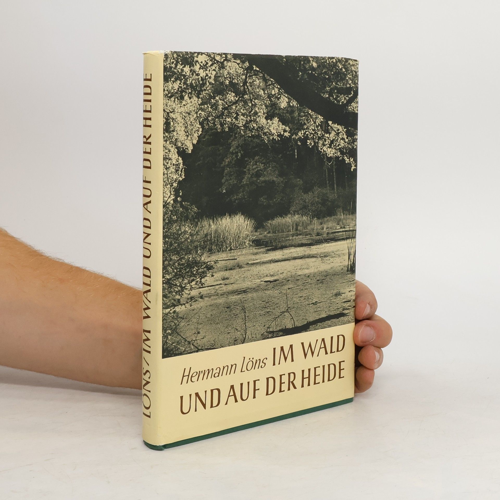 Hermann Löns Im Wald und auf der Heide