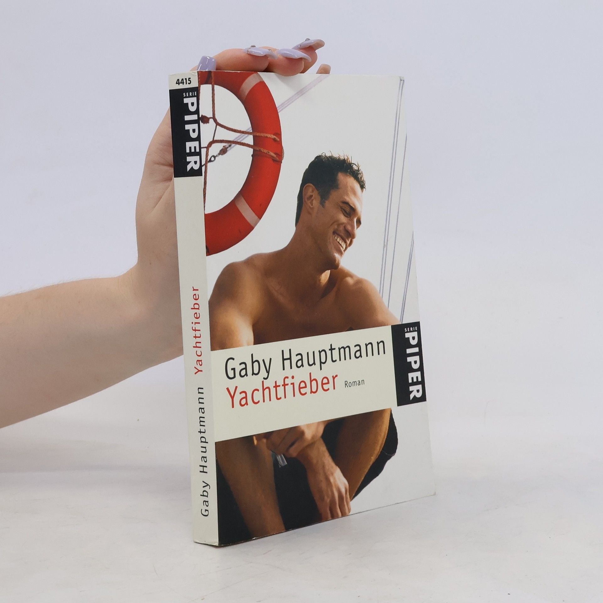 Gaby Hauptmann Yachtfieber