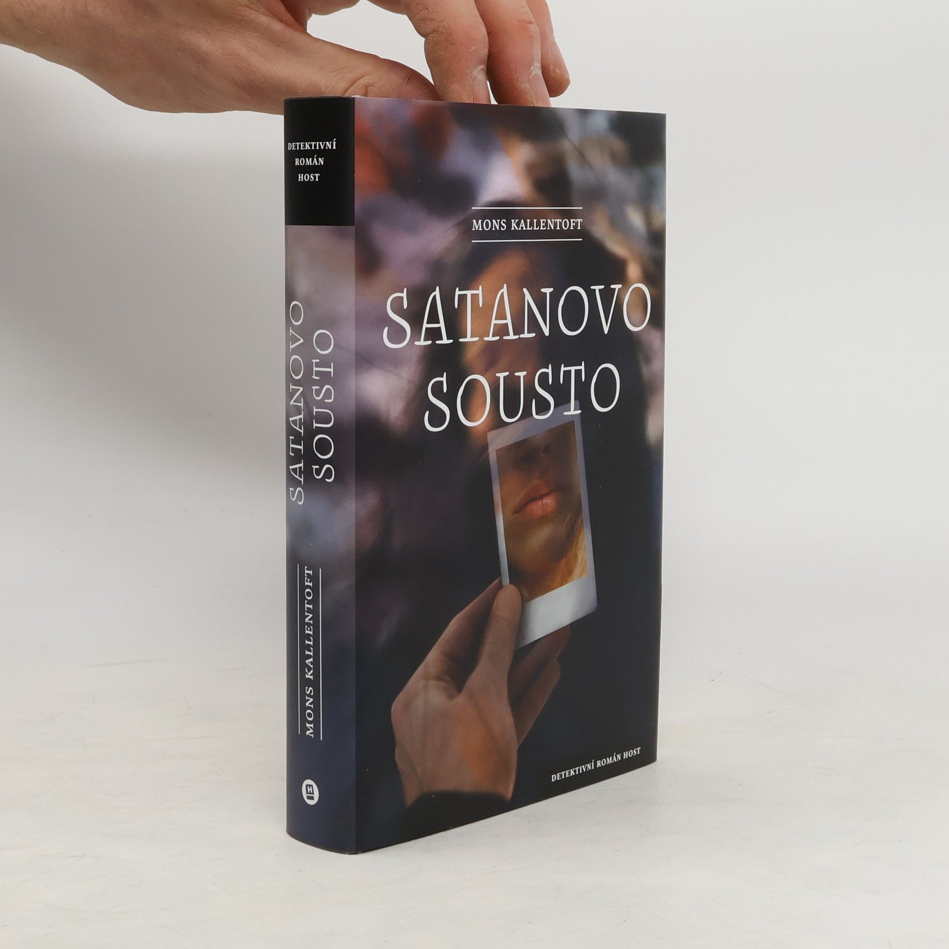 Mons Kallentoft Satanovo sousto