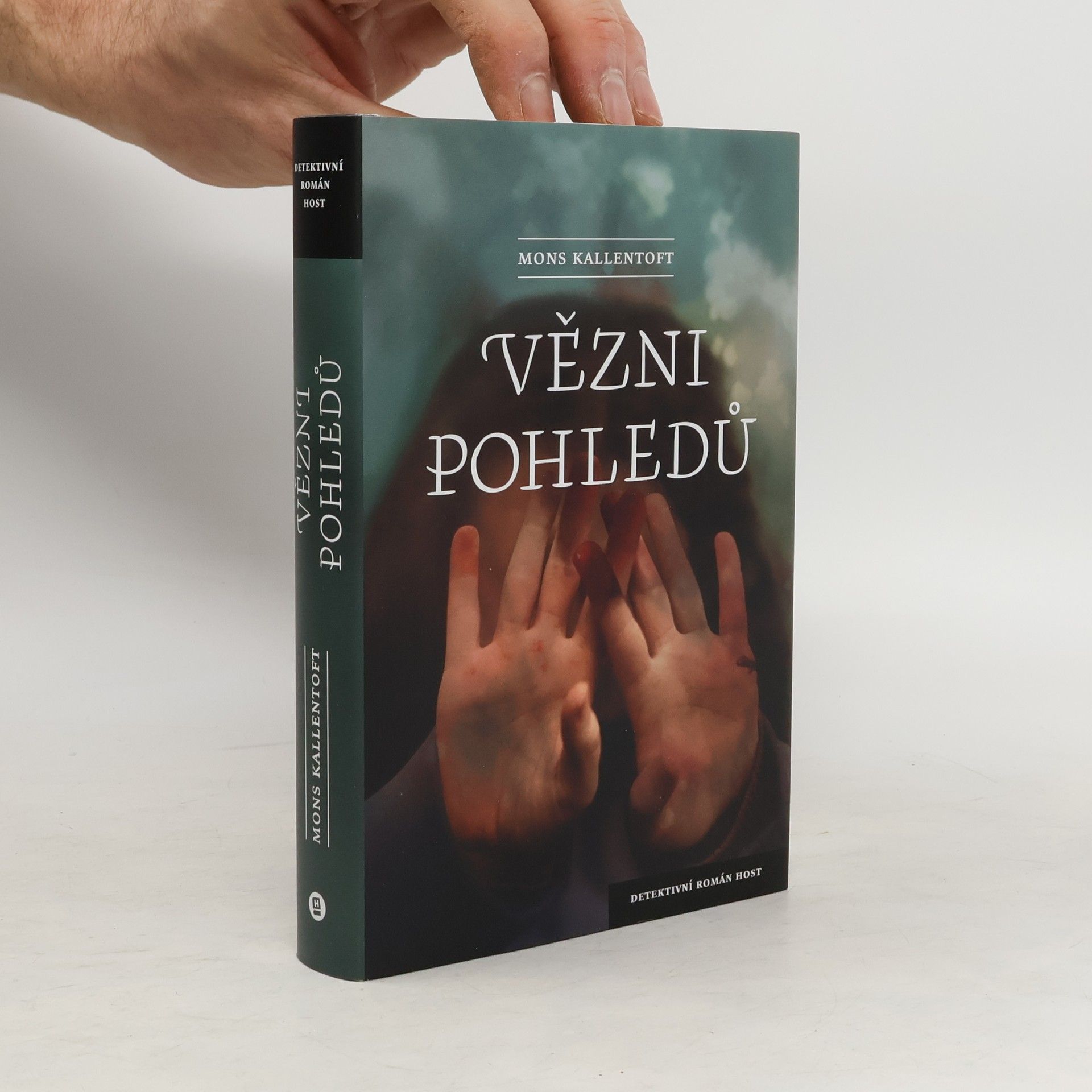 Mons Kallentoft Vězni pohledů
