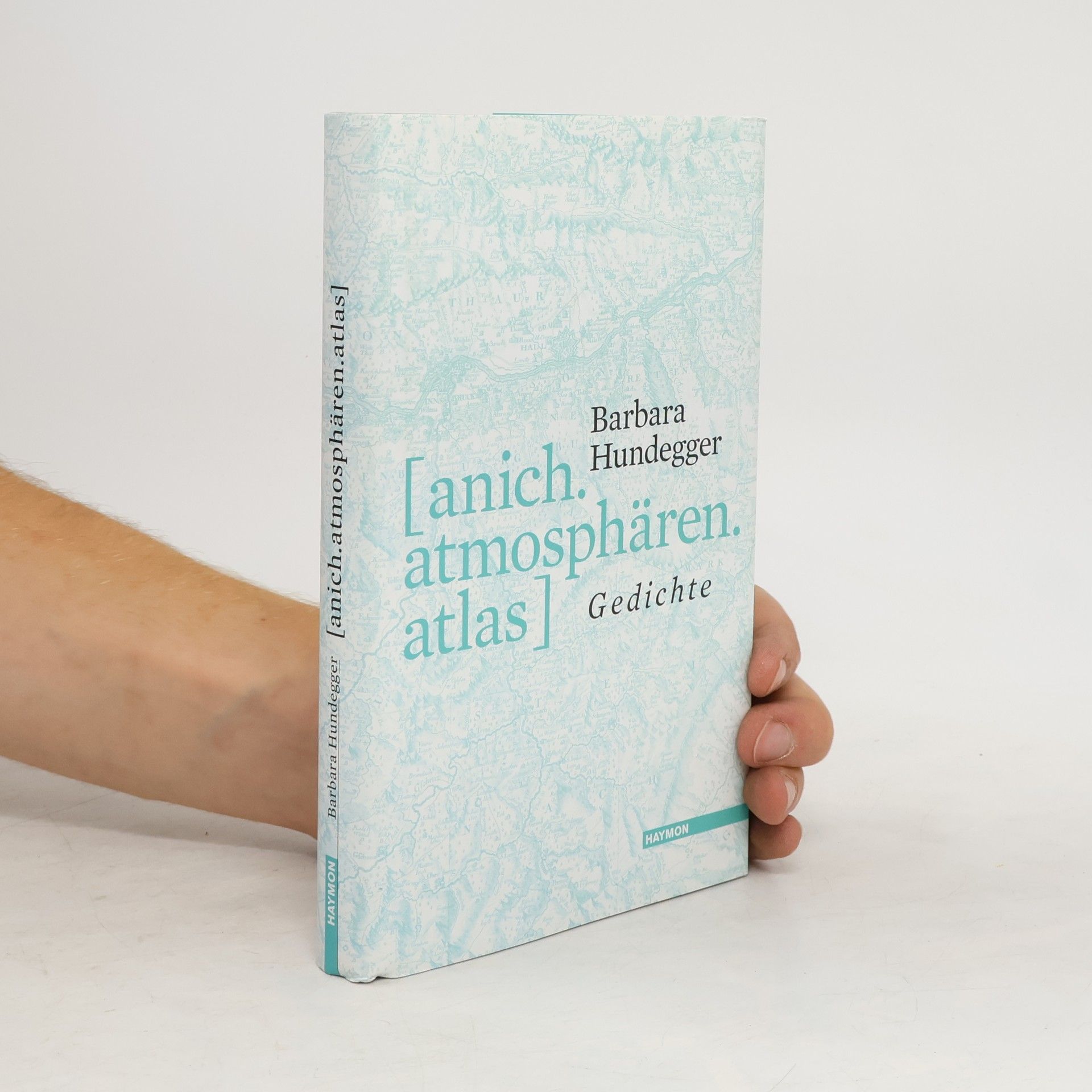 Barbara Hundegger (anich.atmosphären.atlas)