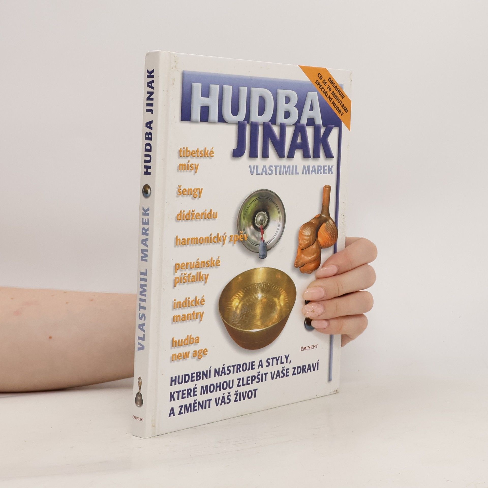 Vlastimil Marek Hudba jinak