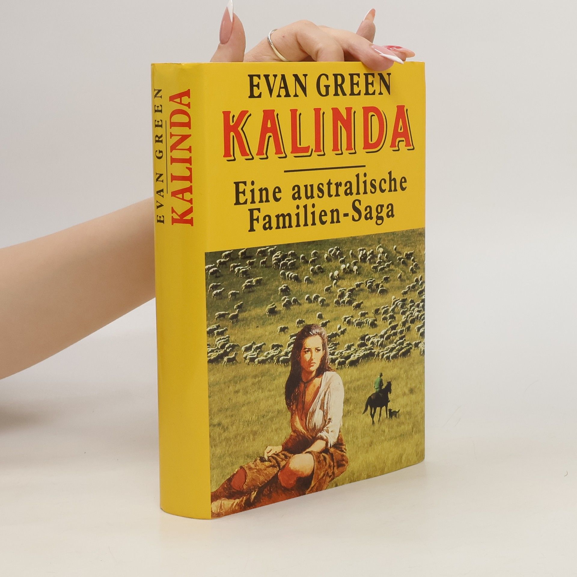Evan Green Kalinda