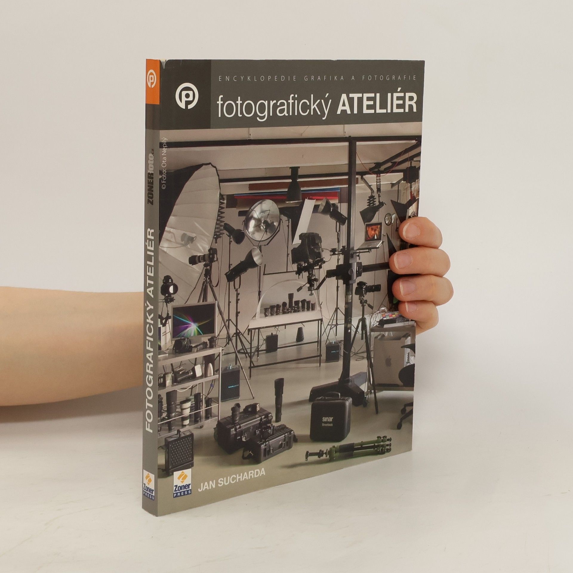 Jan Sucharda Fotografický ateliér