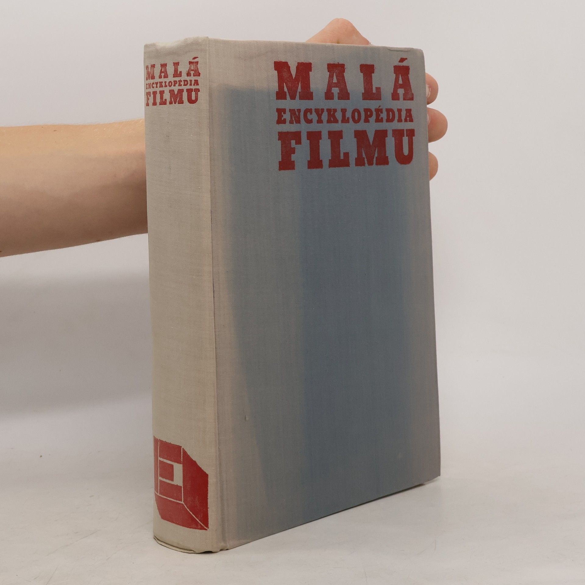 Richard Blech Malá encyklopédia filmu