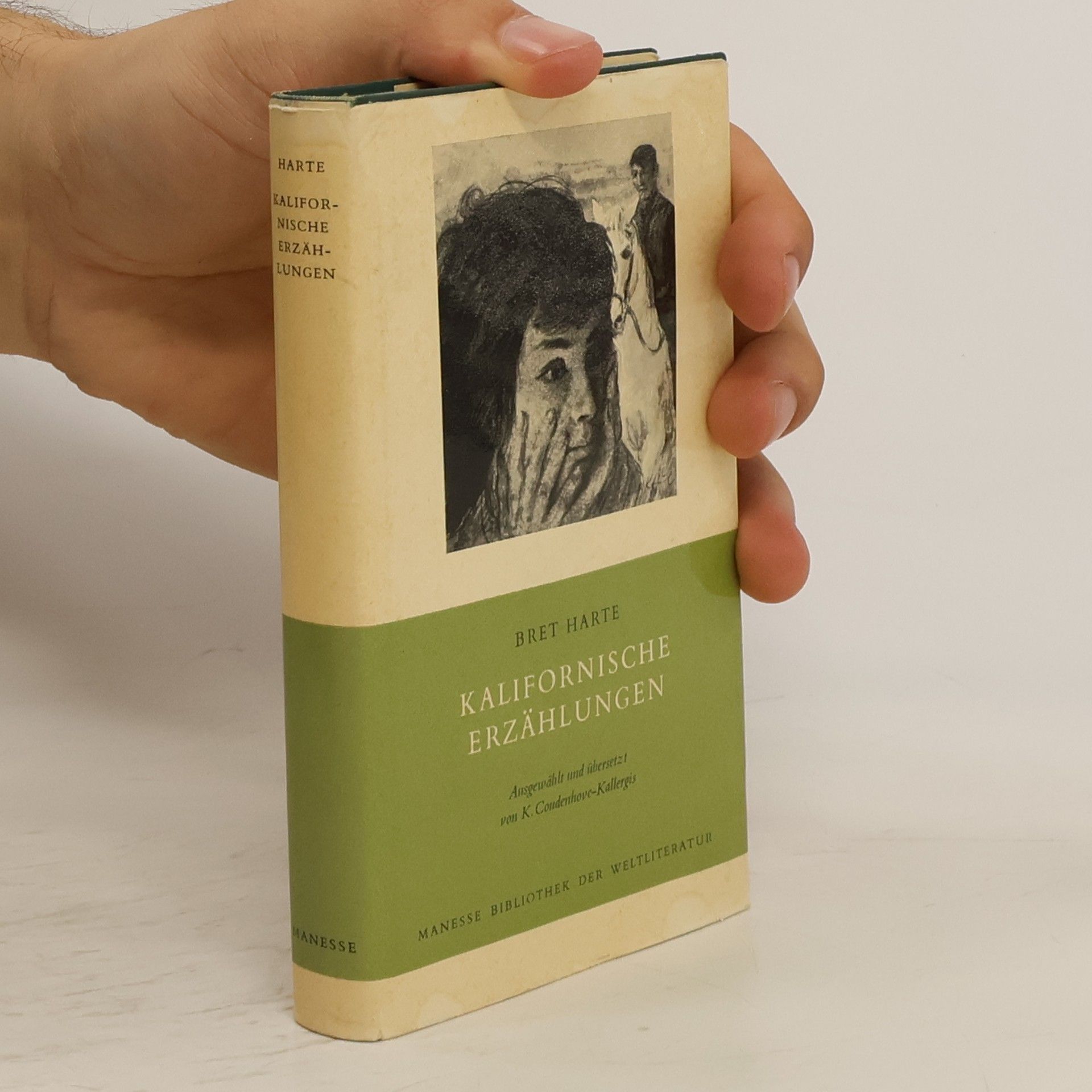 Bret Harte Kalifornische Erzählungen