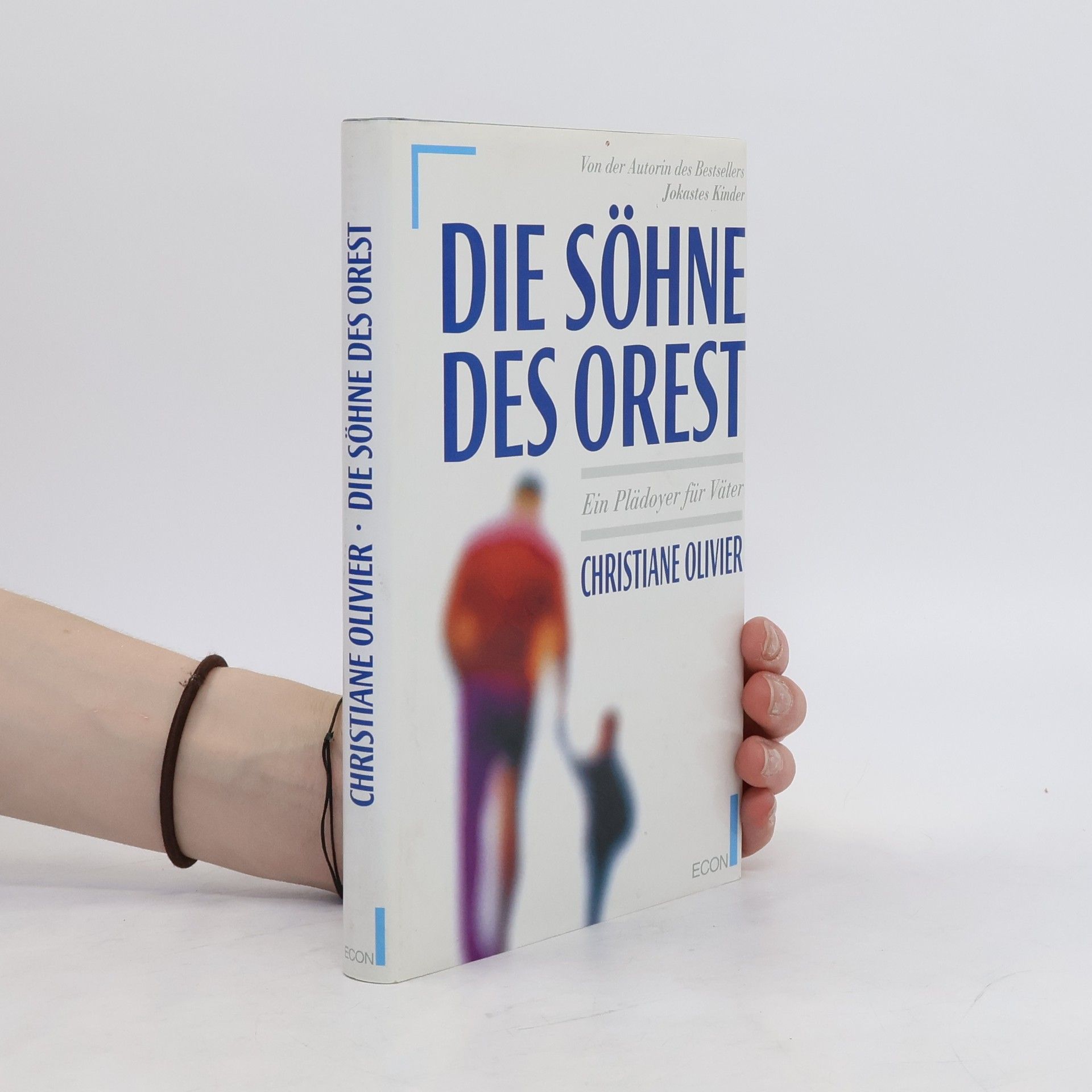 Christiane Olivier Die Söhne des Orest