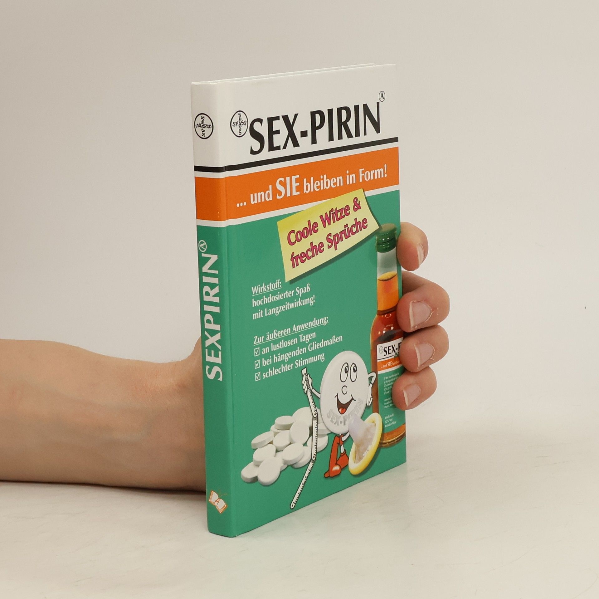 unbekannt Sex-Pirin ... und Sie bleiben in Form!