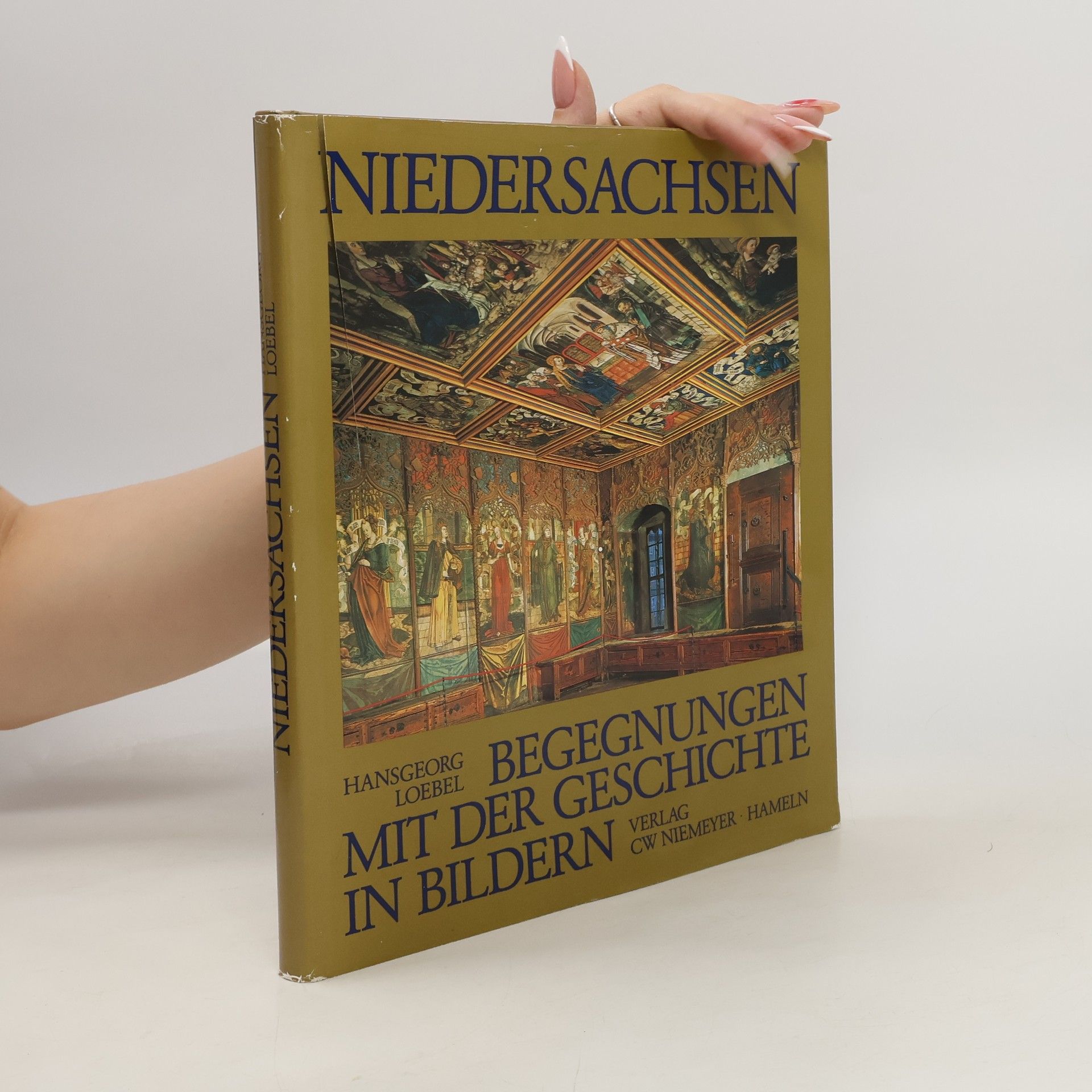 Hansgeorg Loebel Niedersachsen