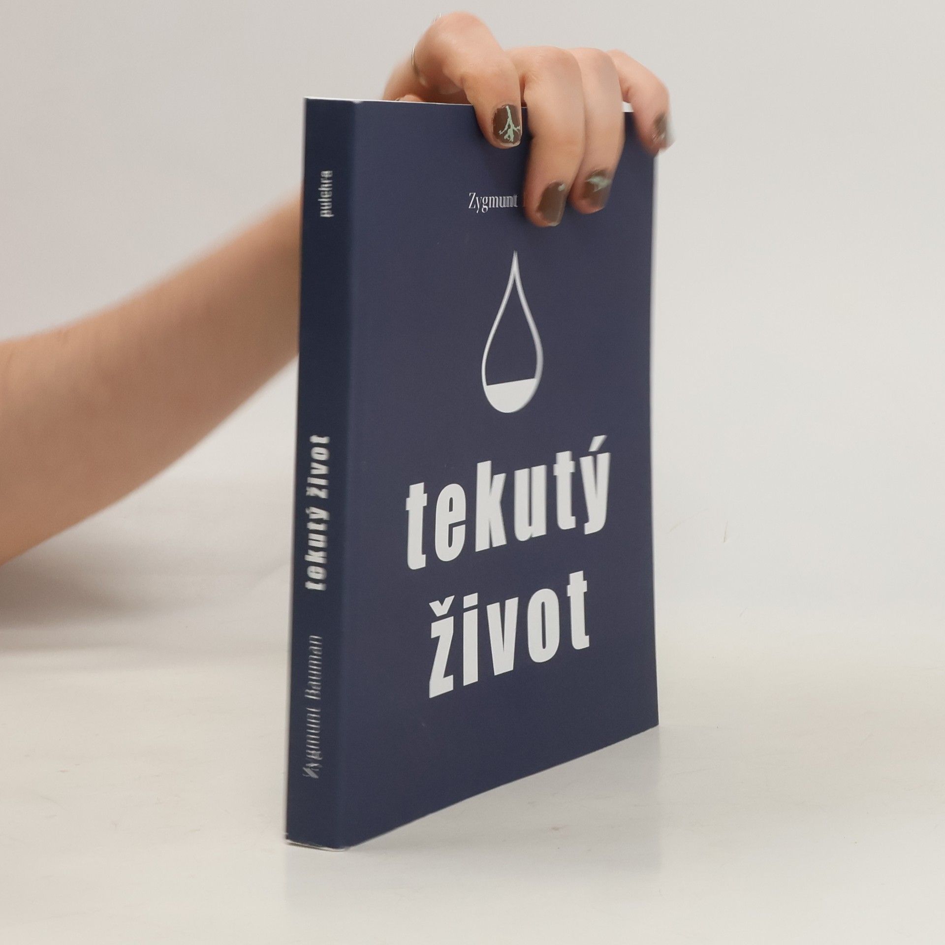 Zygmunt Bauman Tekutý život