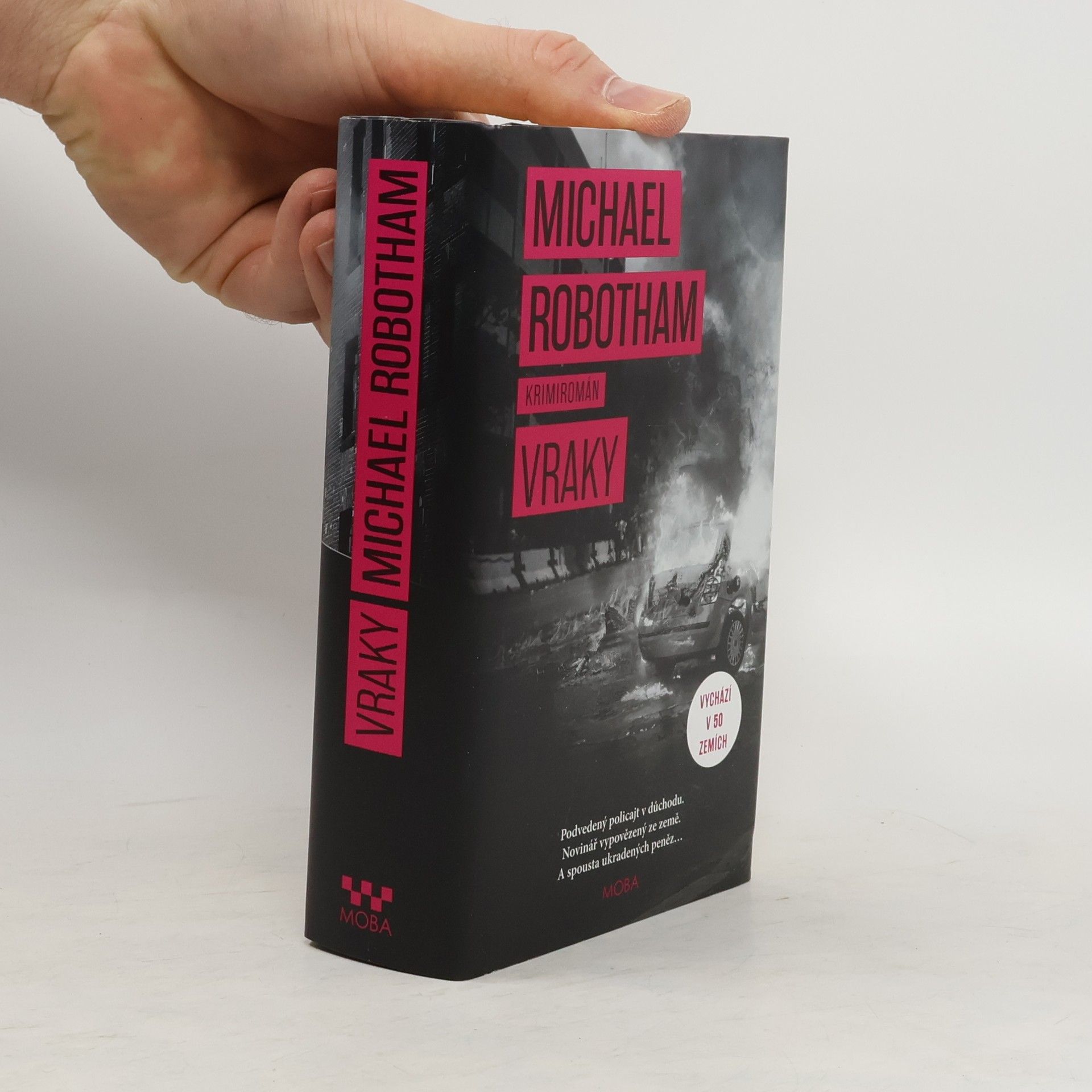 Michael Robotham Vraky