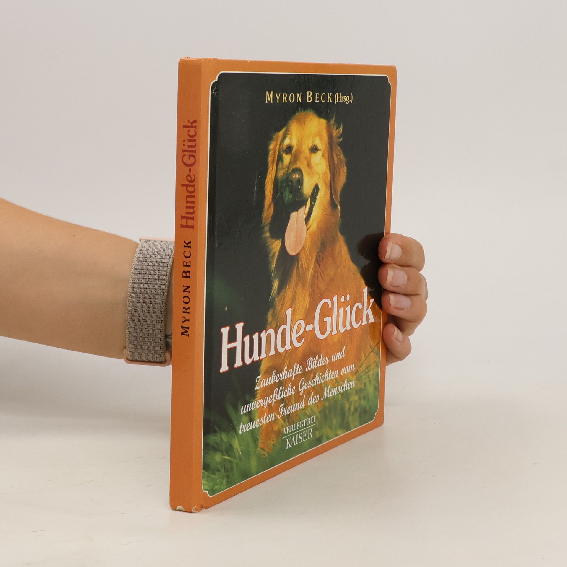 Myron Beck Hunde-Glück