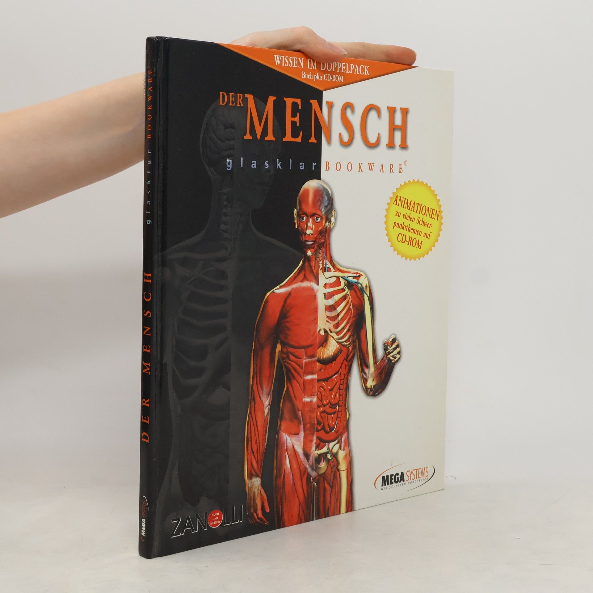 Autorenkollektiv Der Mensch glasklar