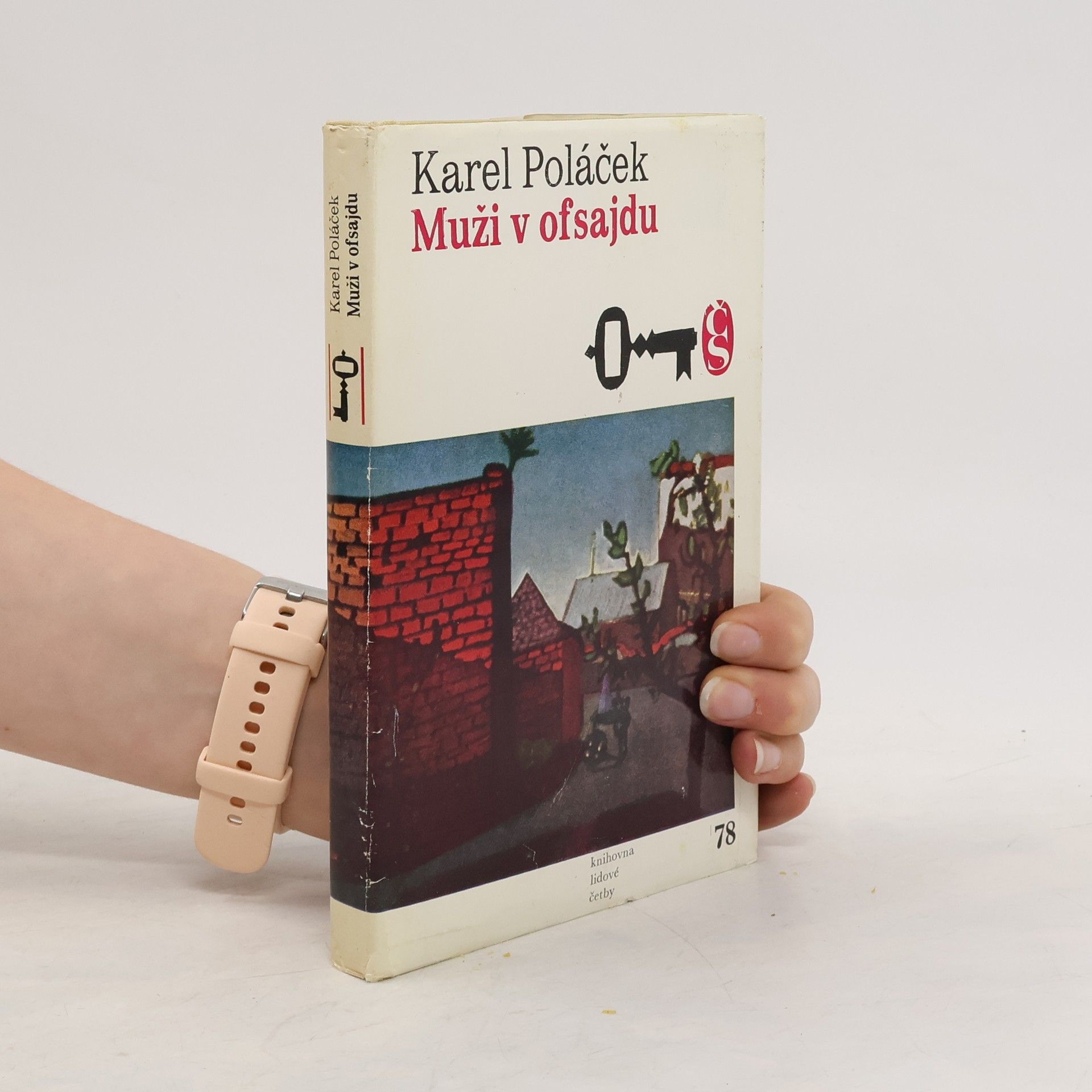 Karel Poláček Muži v ofsajdu